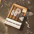 Dalay Robusto 4er-Sampler