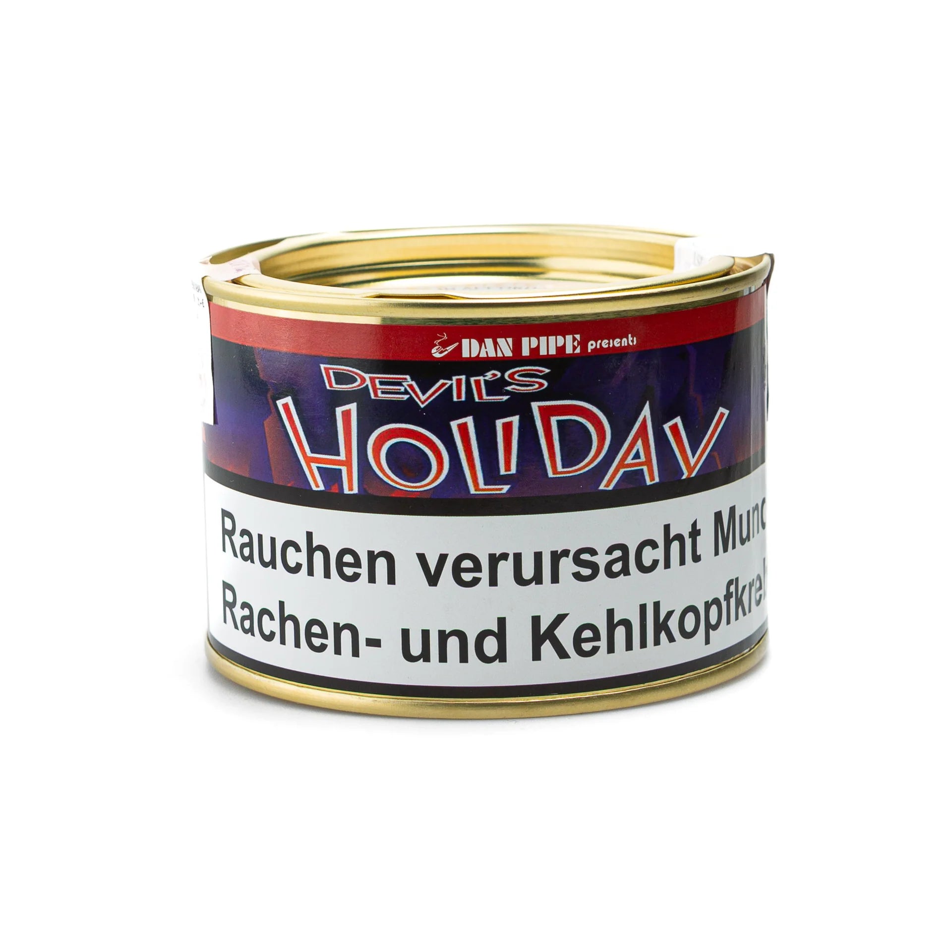 DTM Devil`s Holiday