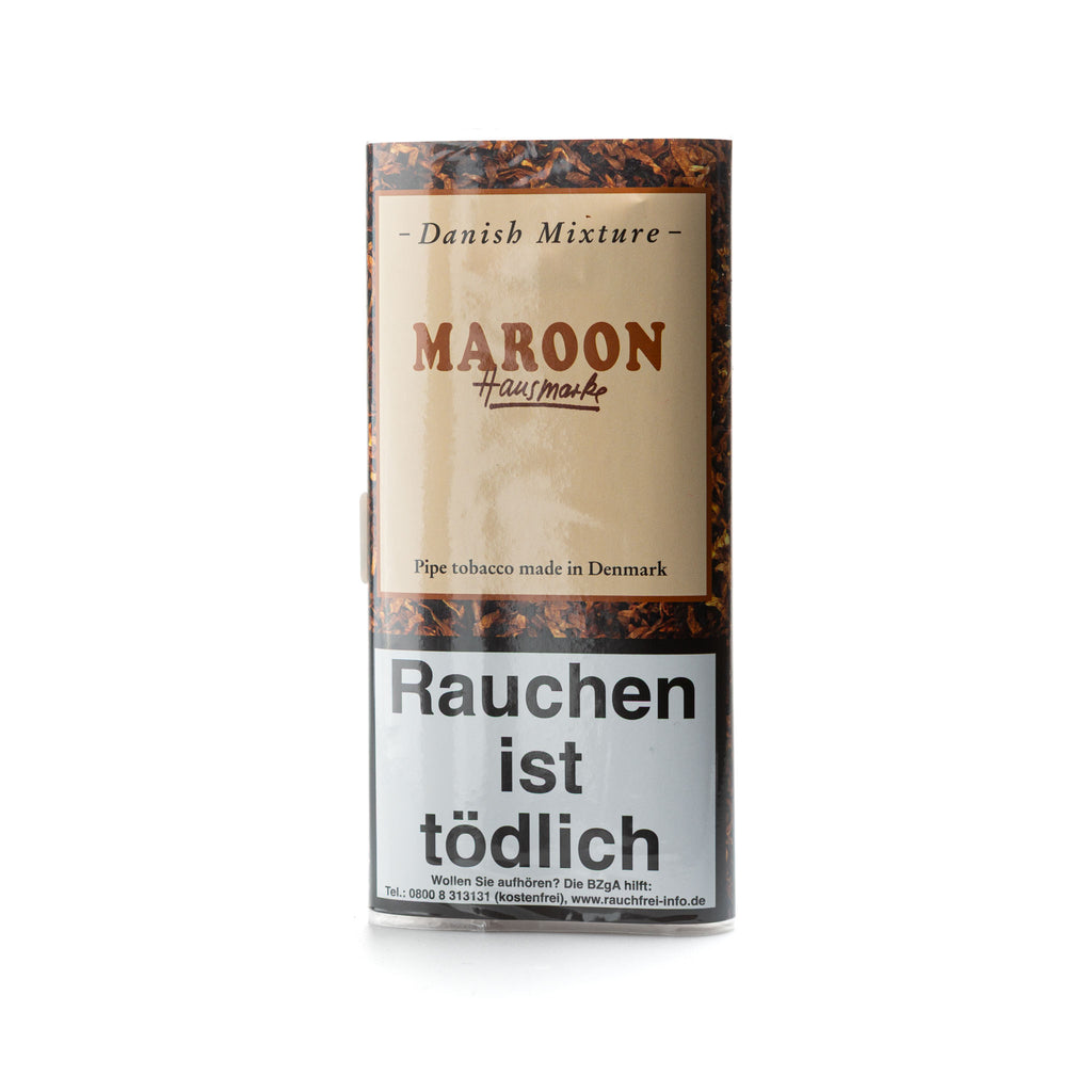 Danish Mixture Maroon