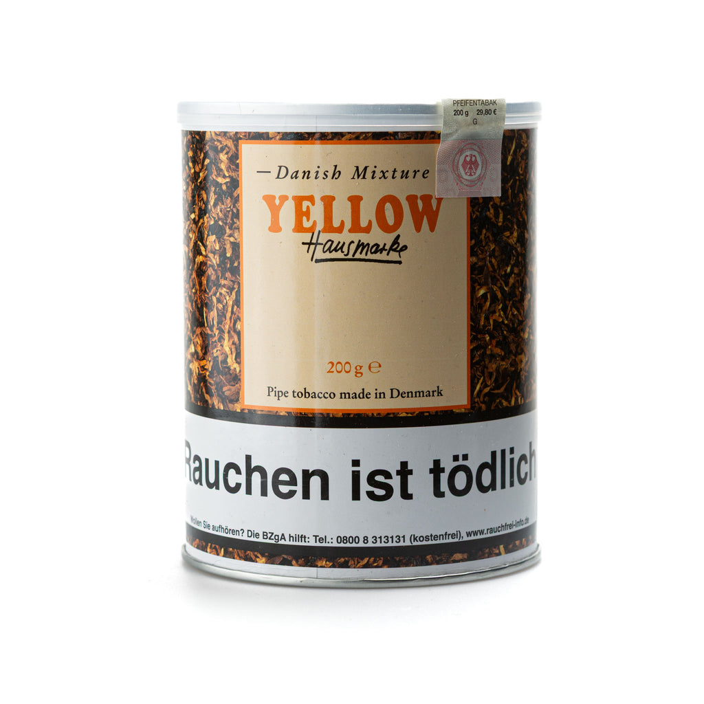 Danish Mixture Yellow