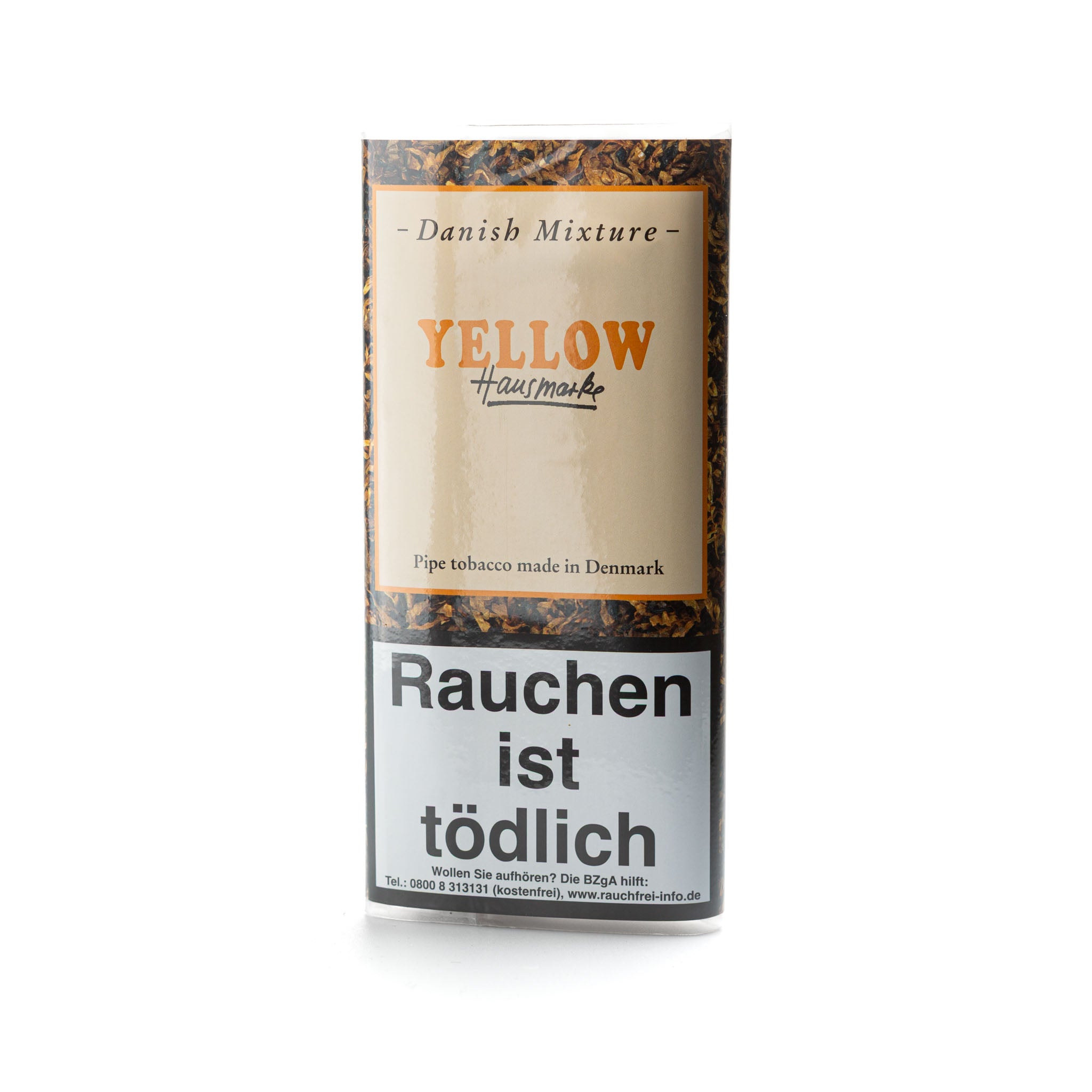 Danish Mixture Yellow