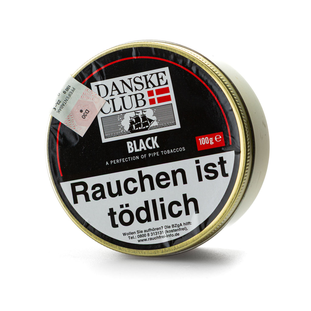 Danske Club Black