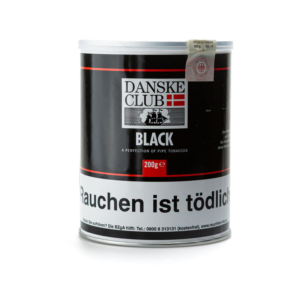 Danske Club Black