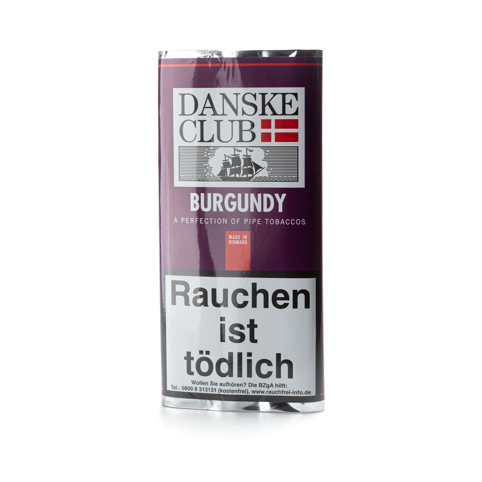 Danske Club Burgundy