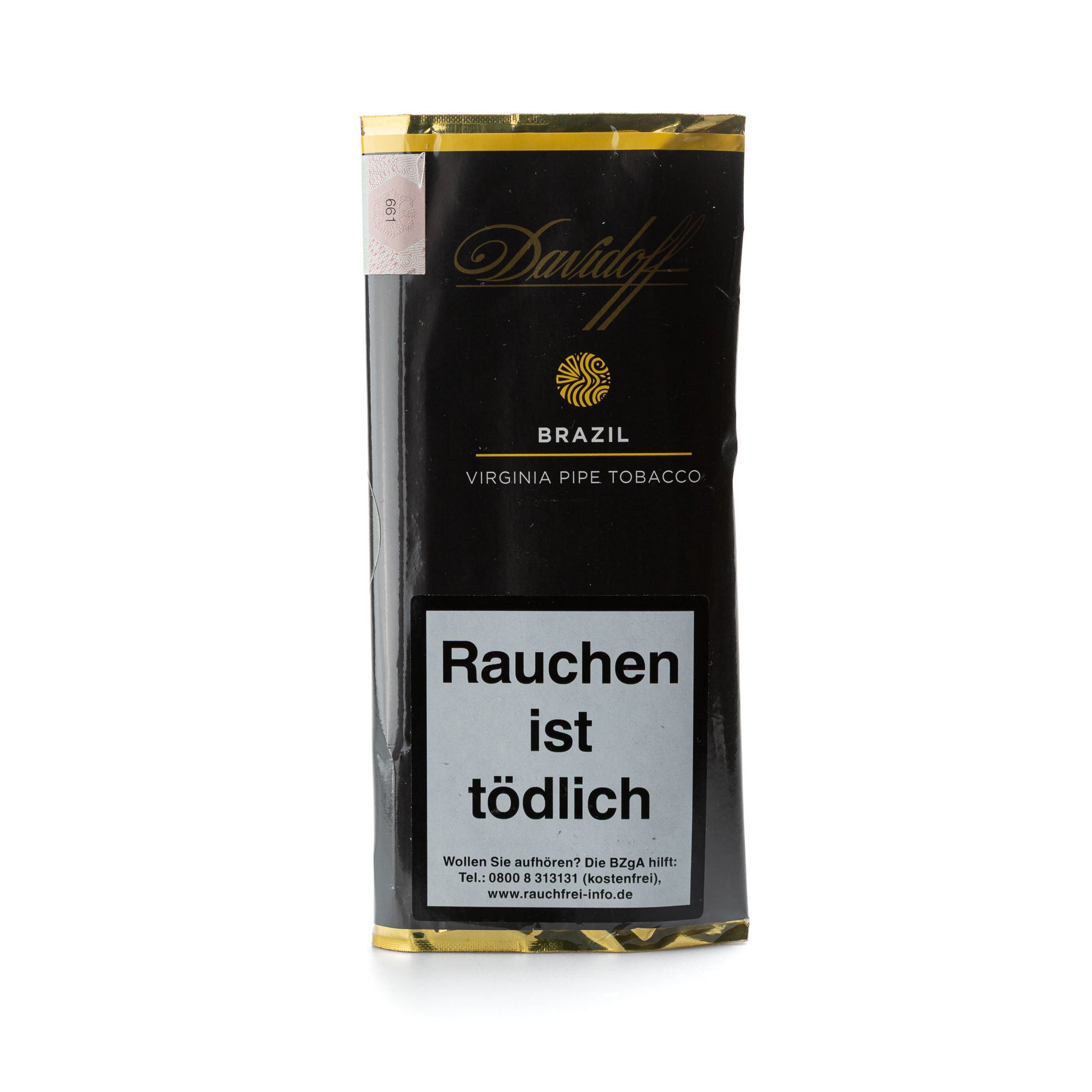 Davidoff Brazil Virginia Pipe Tobacco
