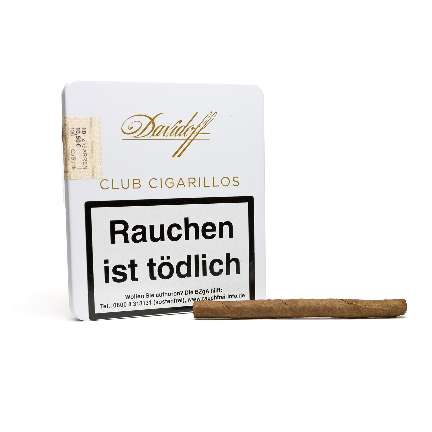 Davidoff Club Cigarillos