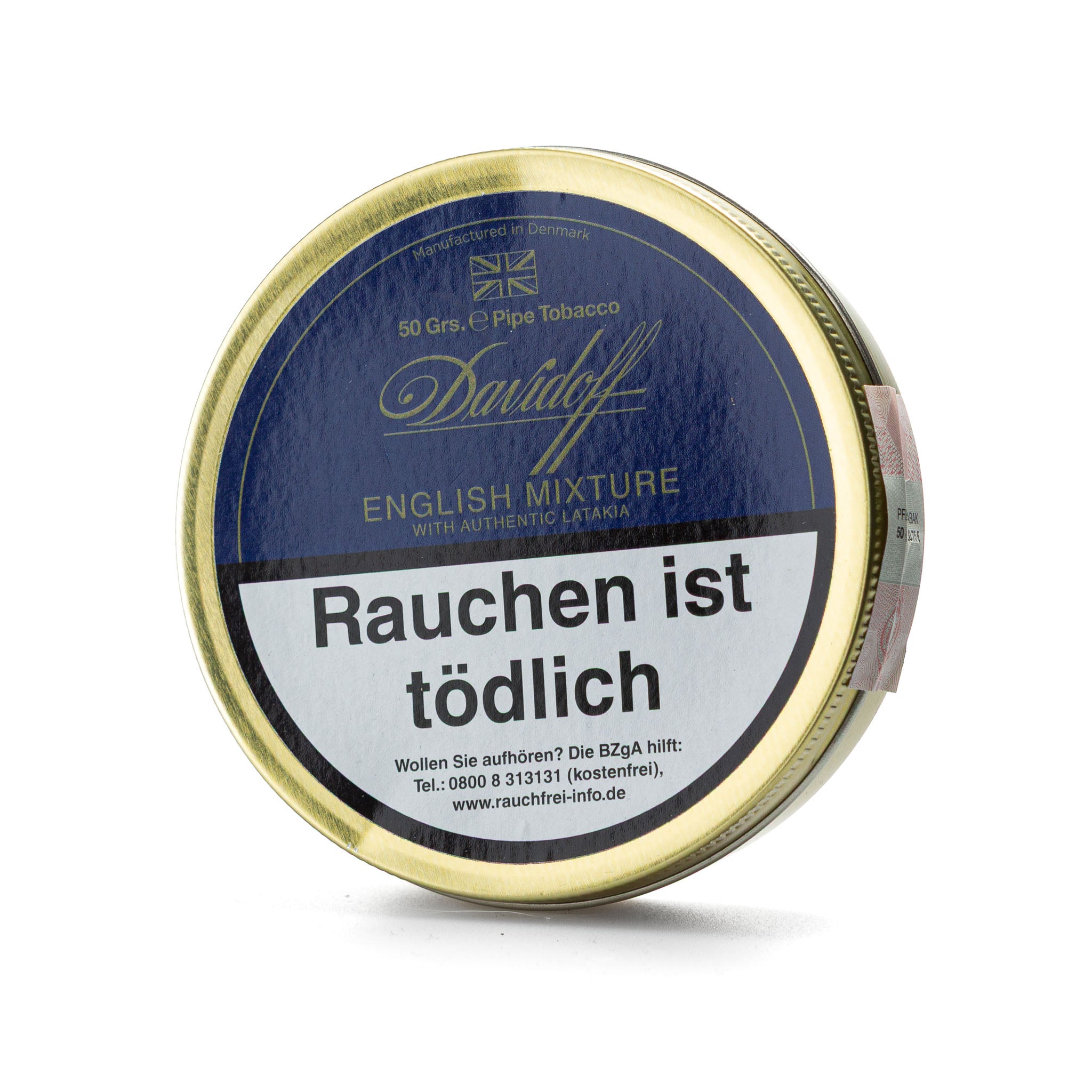 Davidoff English Mixture Pipe Tobacco
