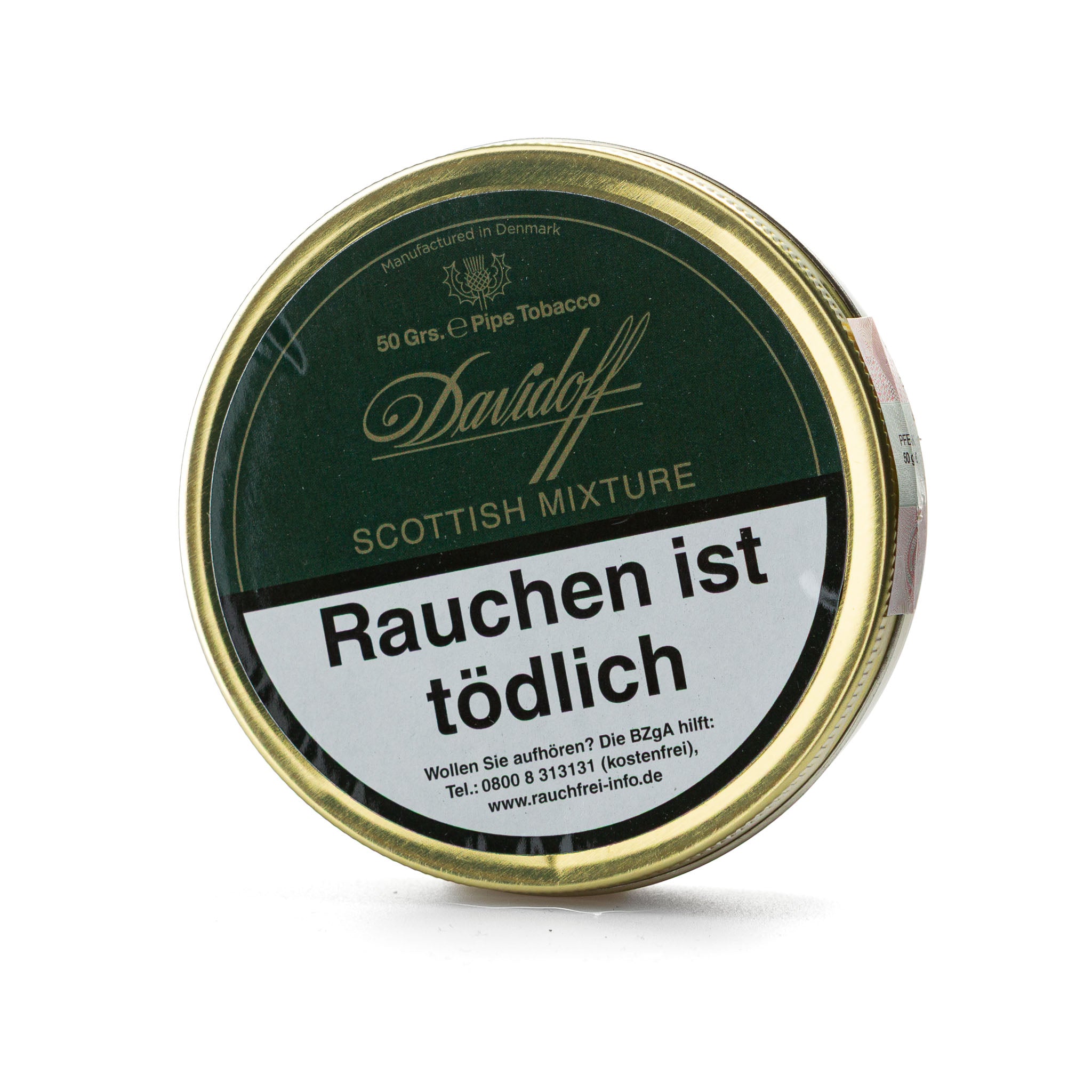 Davidoff Scottish Mixture Pipe Tobacco
