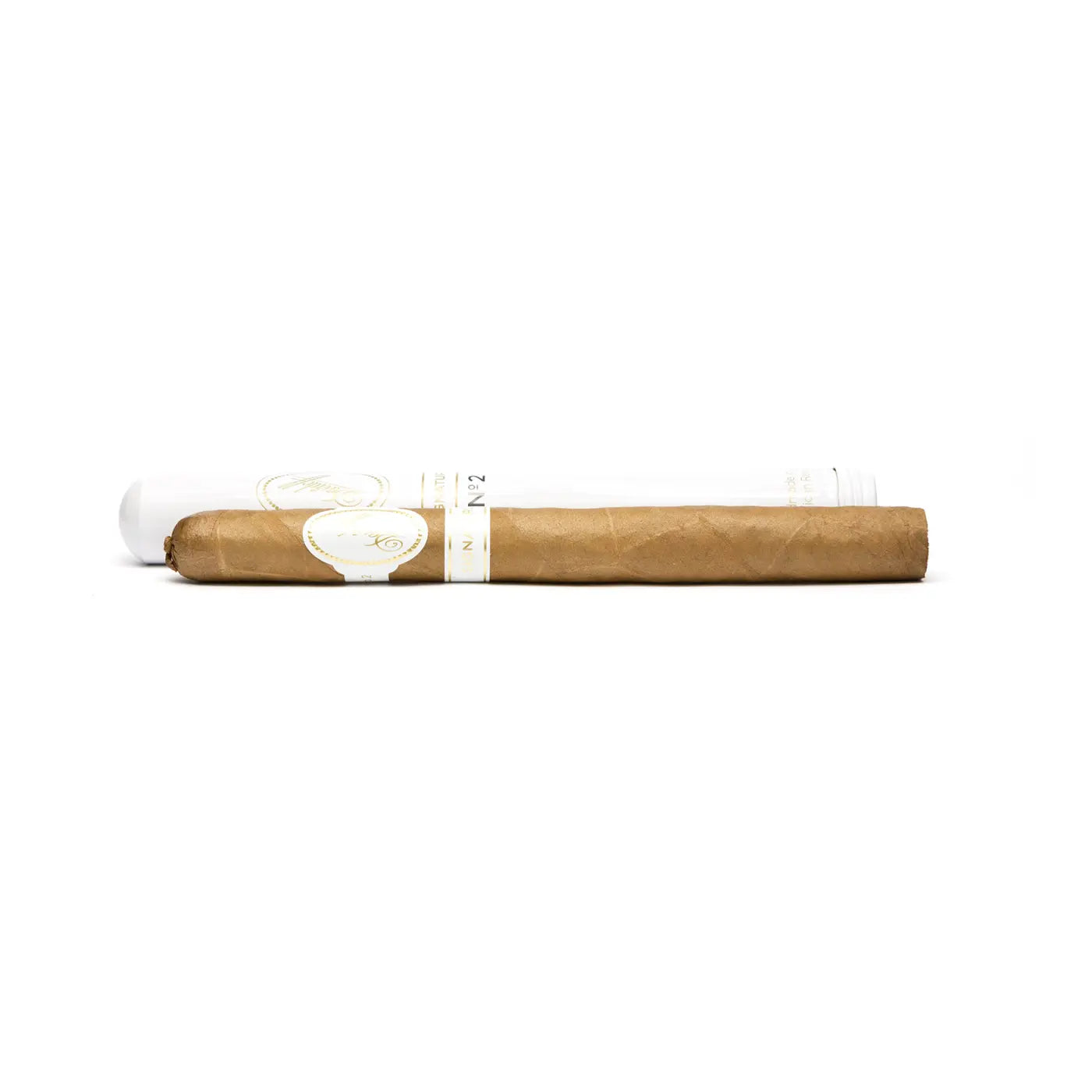 Davidoff Signature No. 2 Tubos
