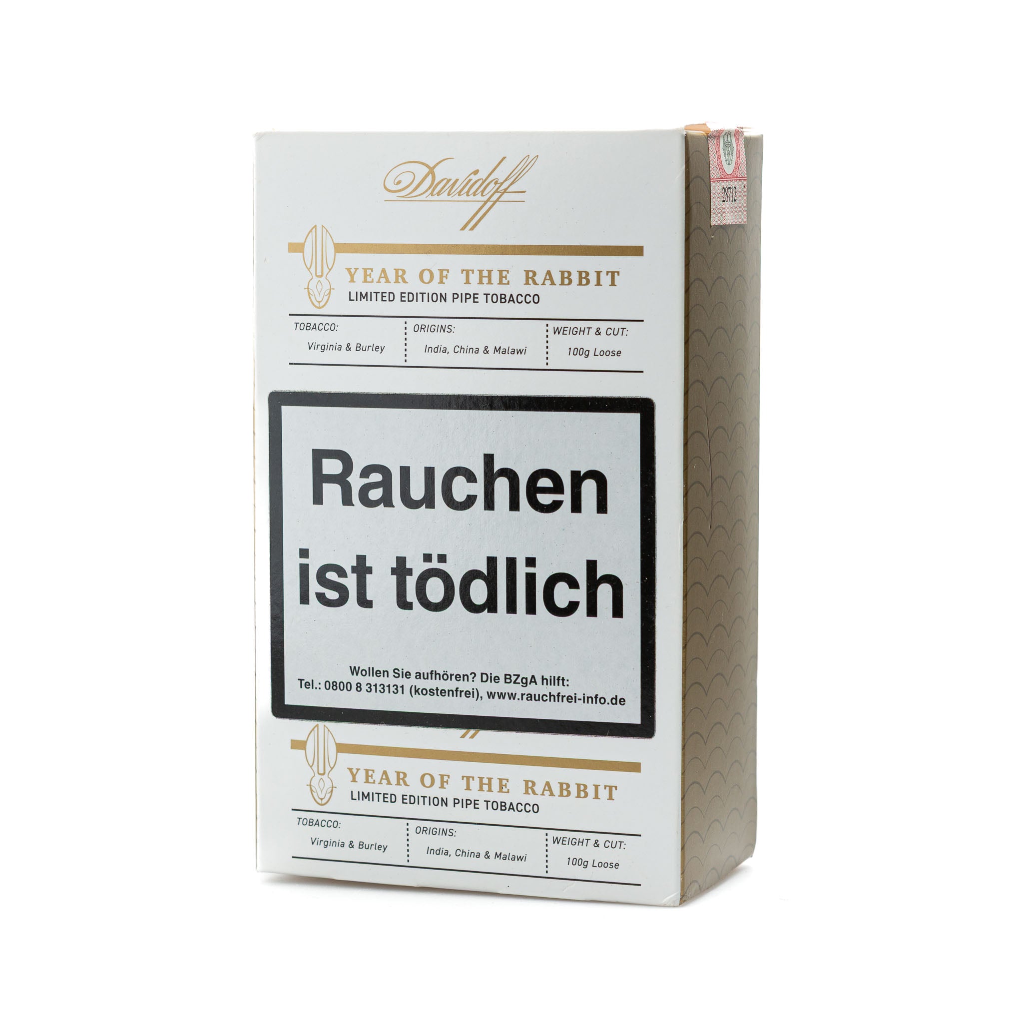 Davidoff Year of the Rabbit Pfeifentabak