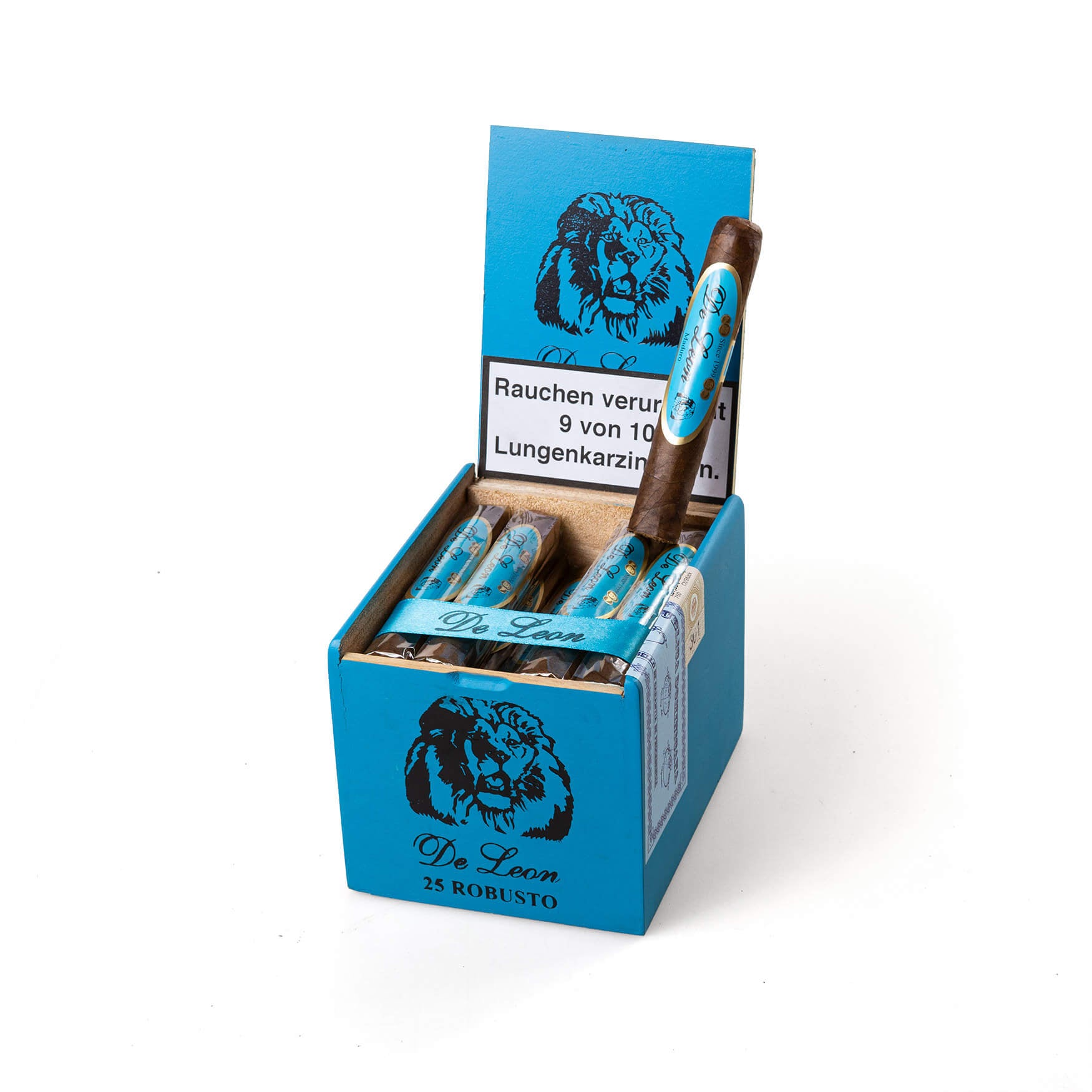 De Leon Maduro Robusto