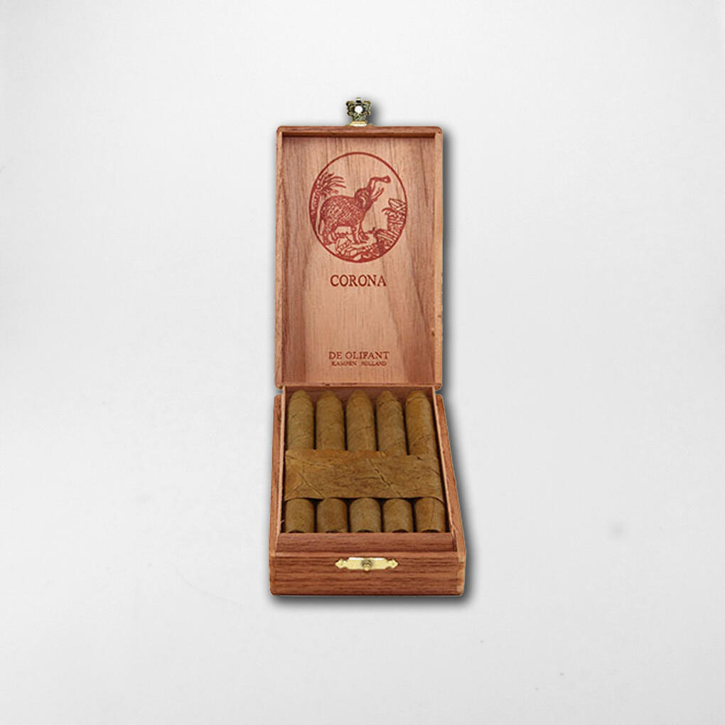 De Olifant Corona 10er-Kiste