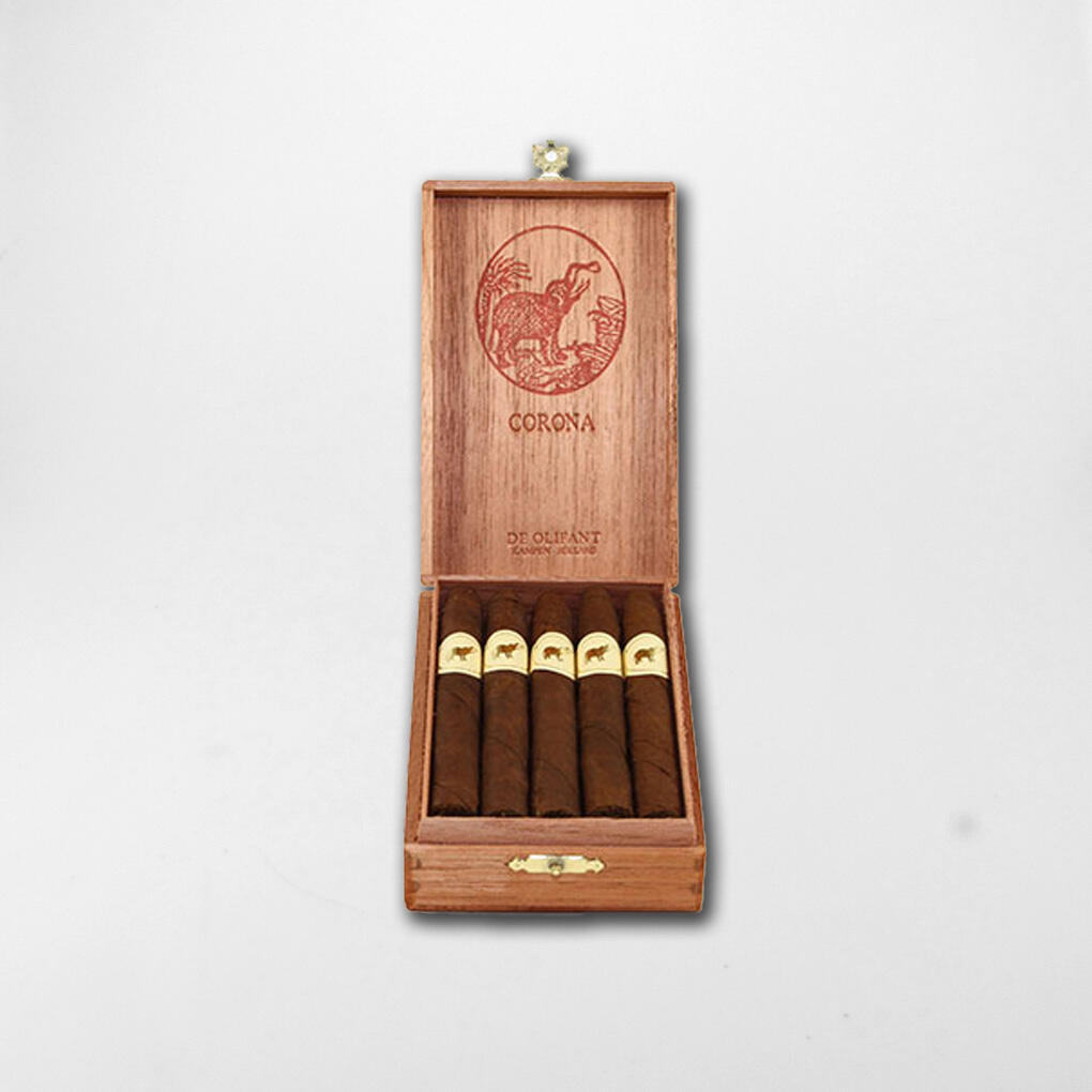 De Olifant Emotion Bahia Brasil Corona 10er-Pack