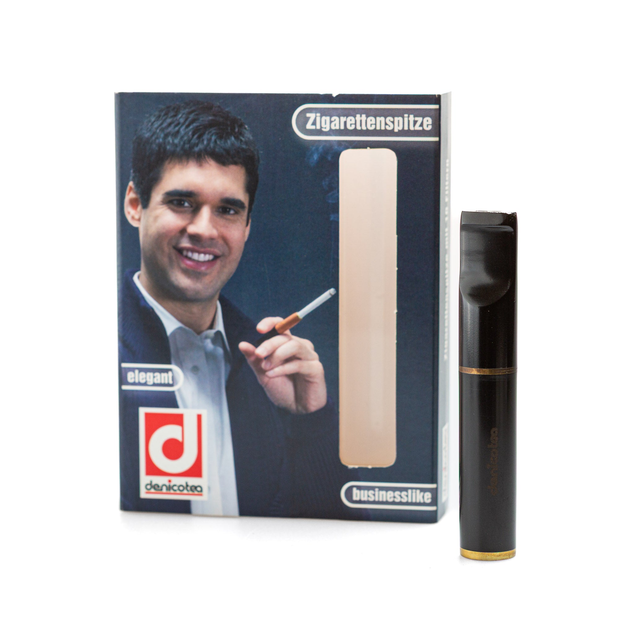 Denicotea Zigarettenspitze Businesslike