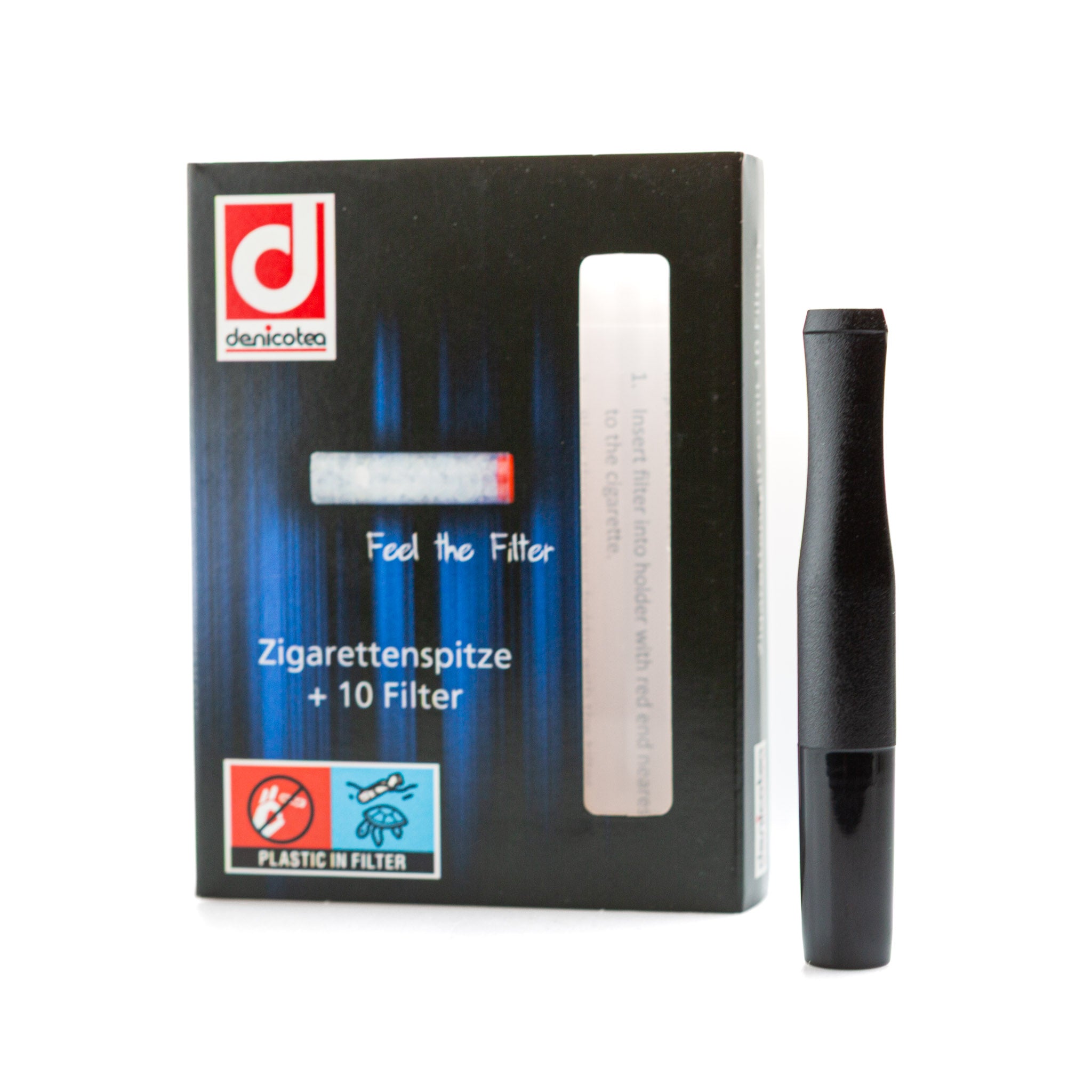 Denicotea Zigarettenspitze Modell 20233
