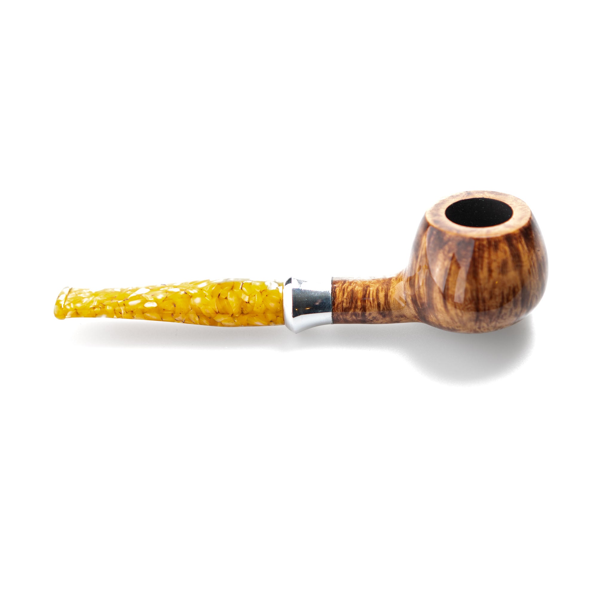 Design Berlin Baltic Amber 034 Pot Pipe