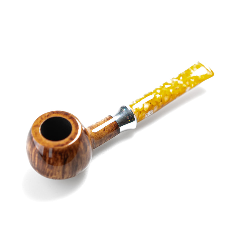 Design Berlin Baltic Amber 034 Pot Pipe