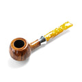 Design Berlin Baltic Amber 034 Pot Pipe