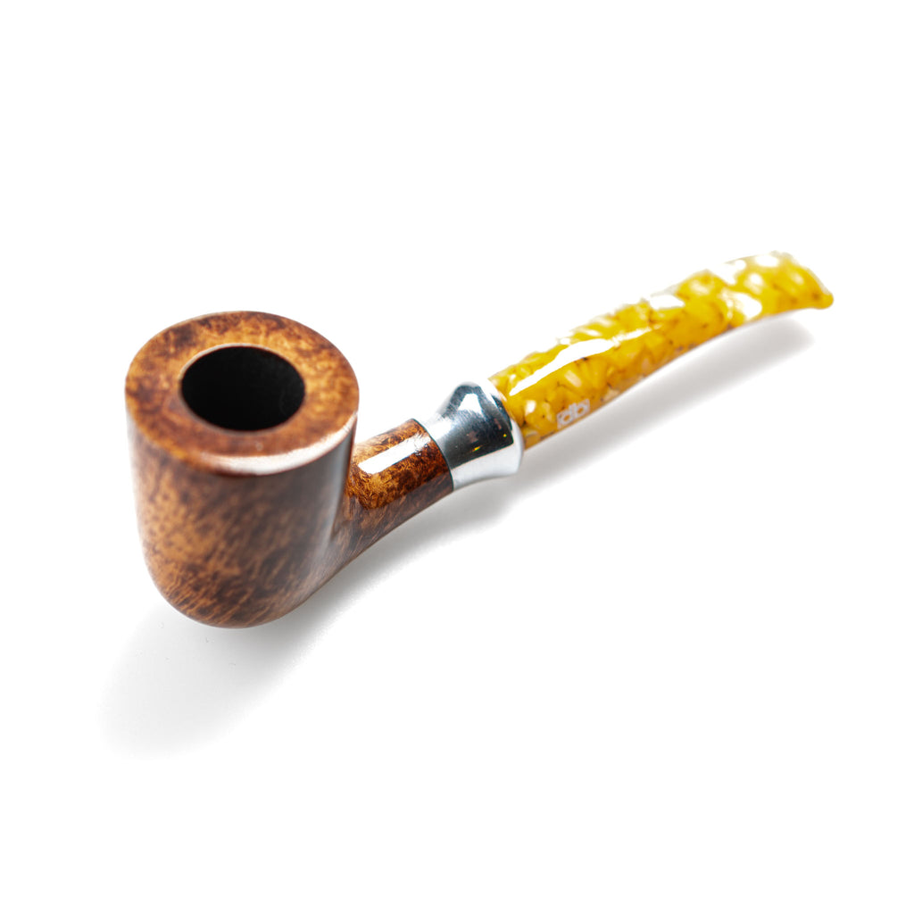 Design Berlin Baltic Amber 035 Half-Bent Dublin