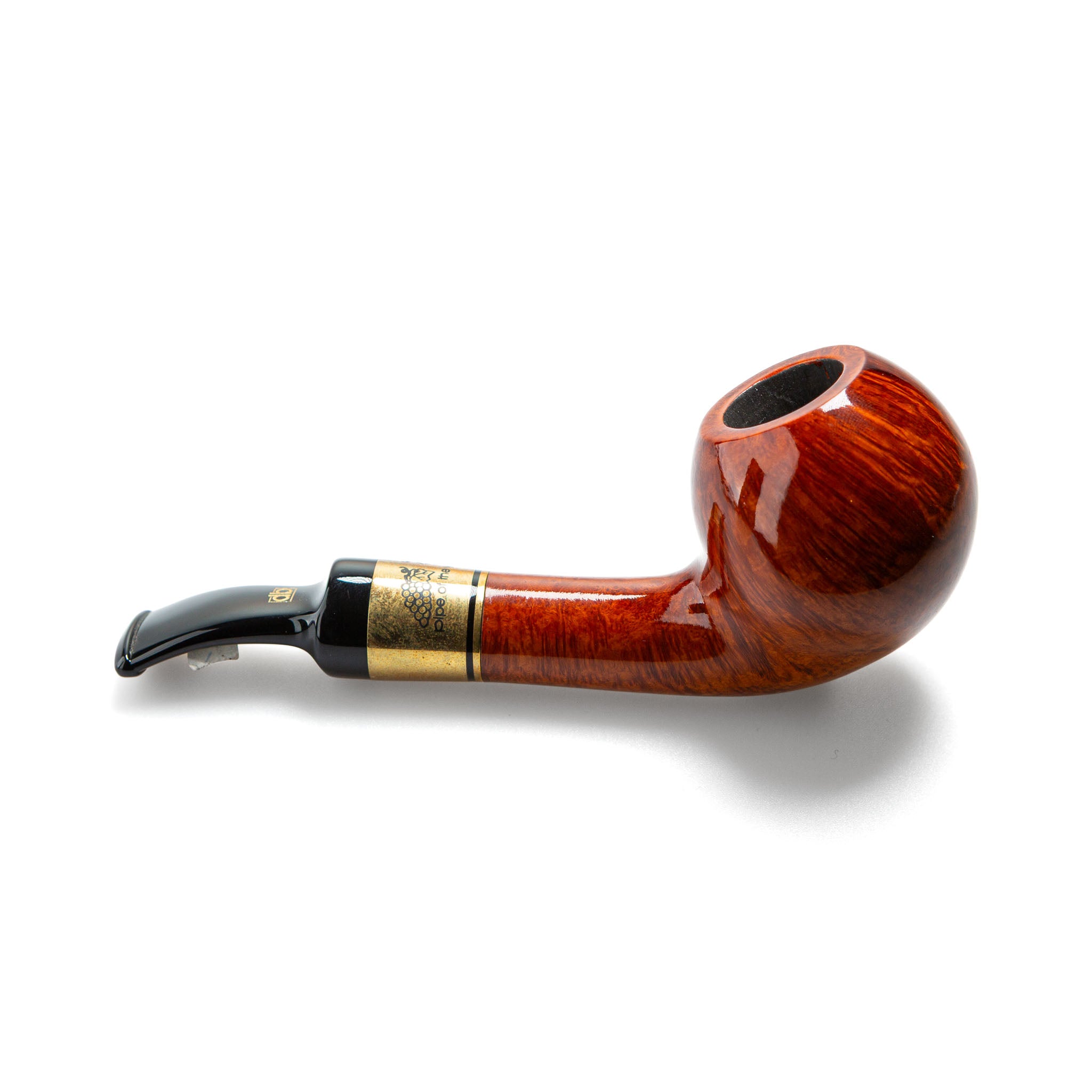 Design Berlin Braun 008 Pipe of the Year 2017
