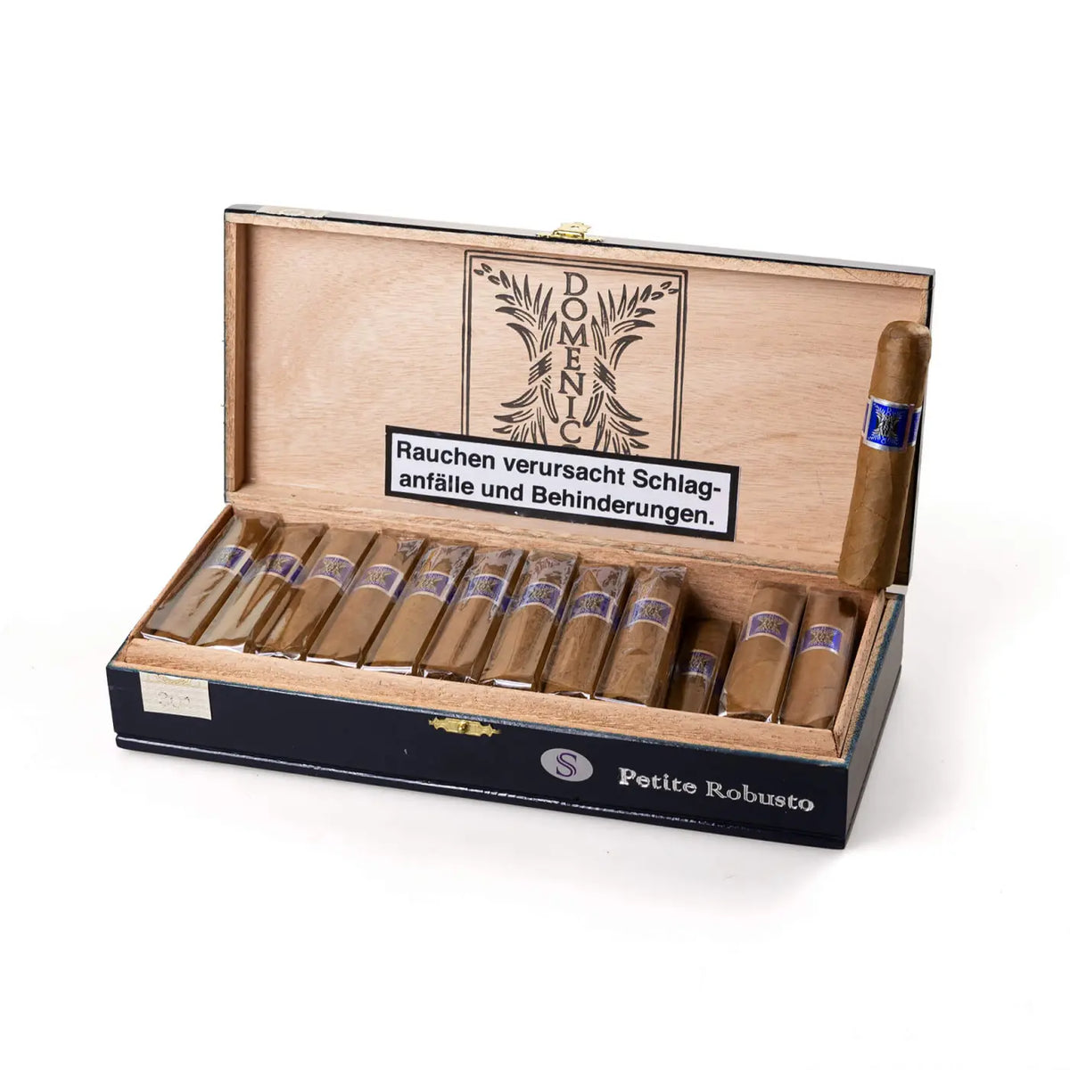 Domenico Petit Robusto