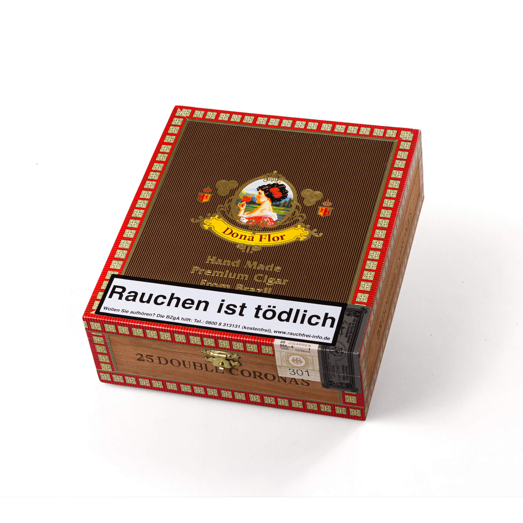 Dona Flor Double Corona