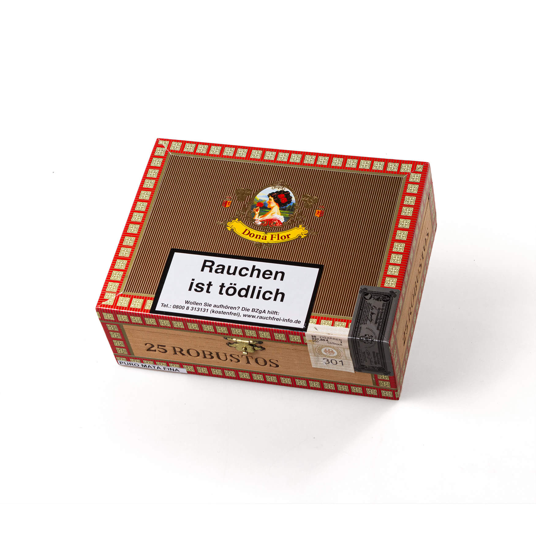 Dona Flor Mata Fina Puro