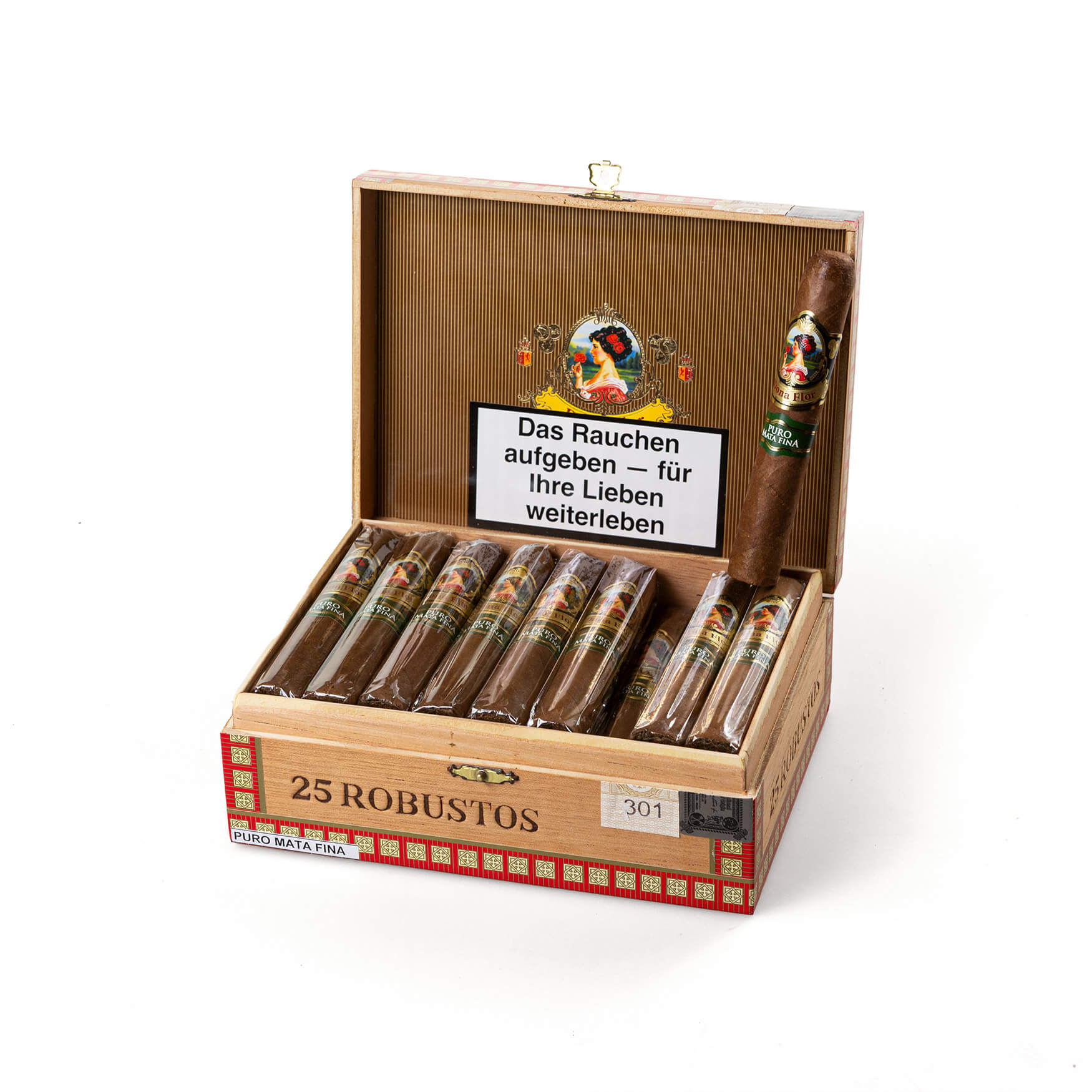 Dona Flor Mata Fina Puro