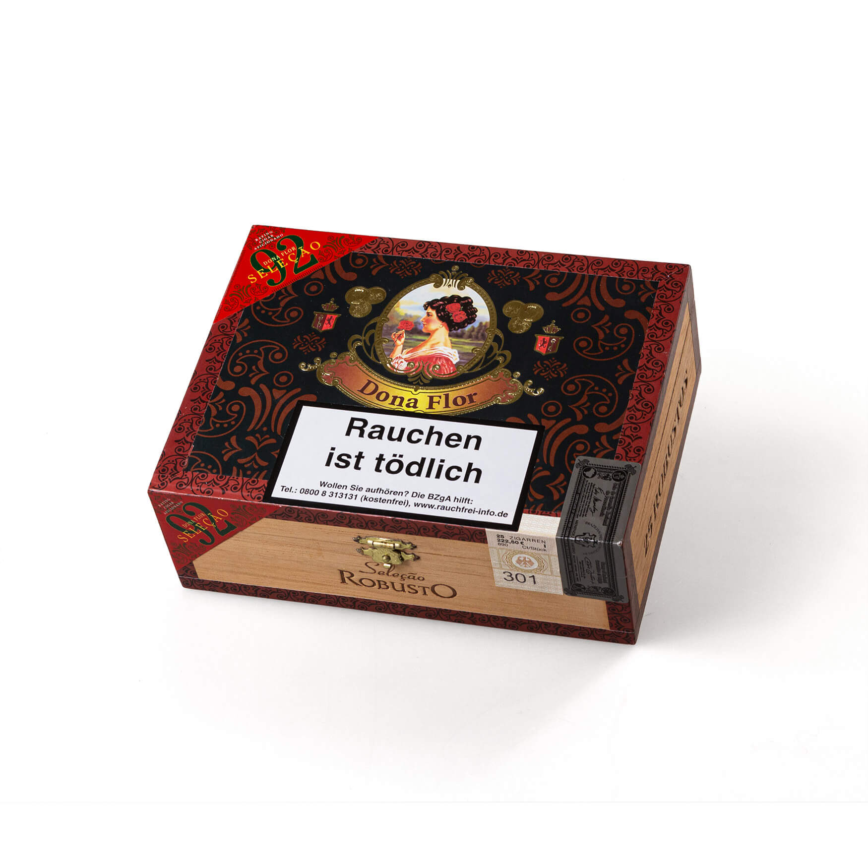 Dona Flor Selecao Robusto