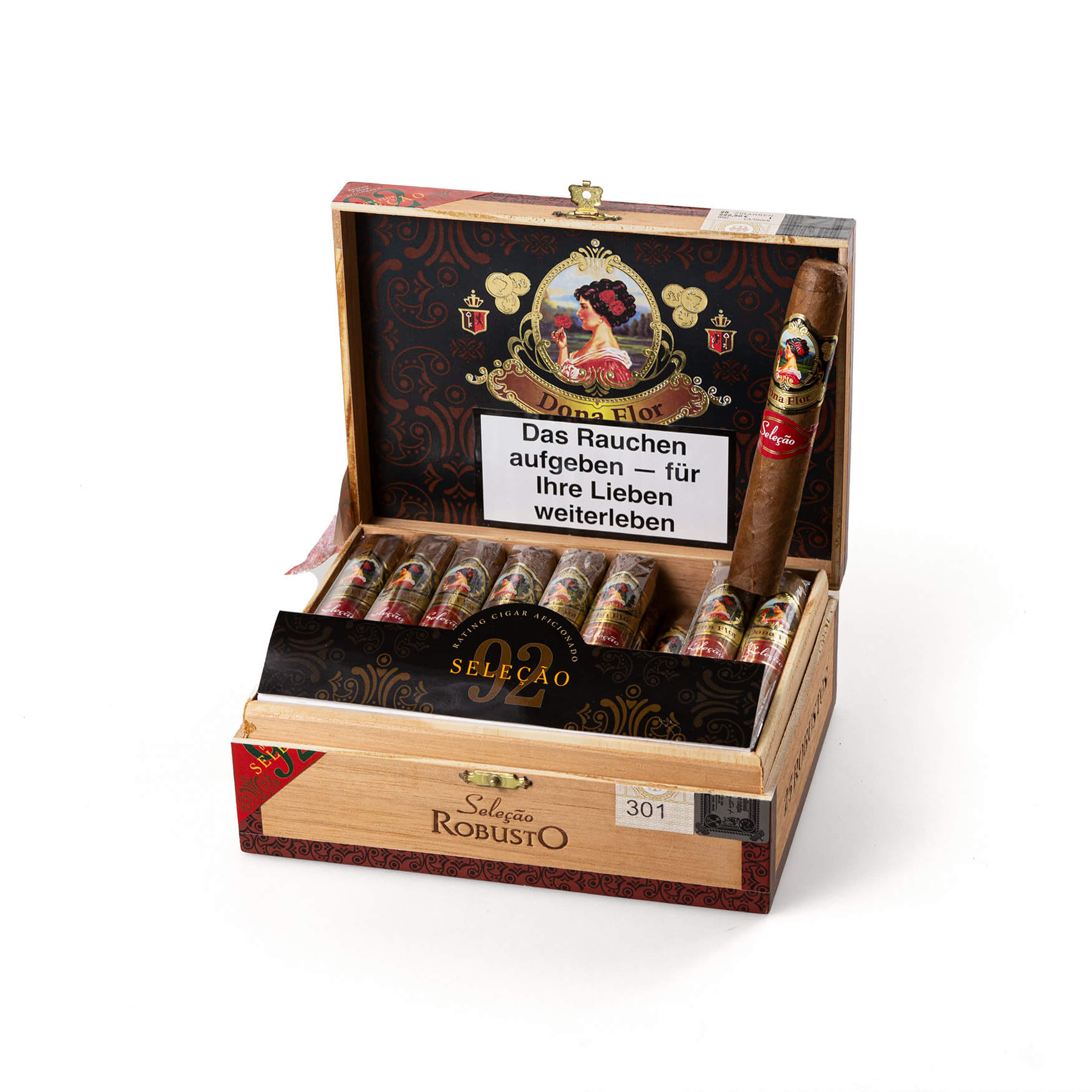 Dona Flor Selecao Robusto