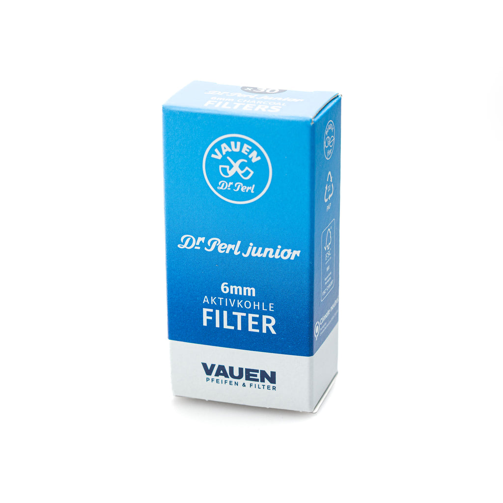 Dr Perl Junior 6mm Aktivkohle Filter