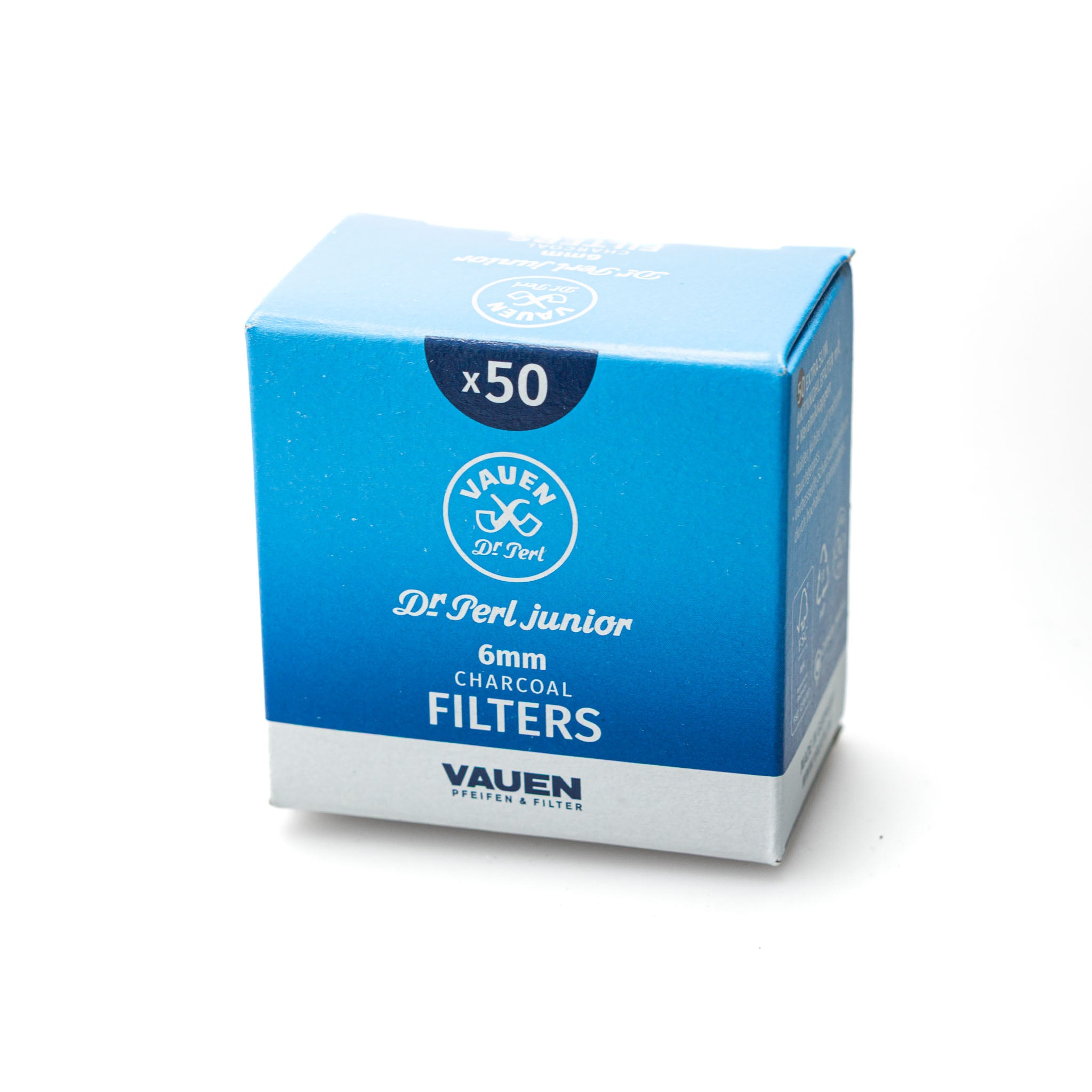 Dr Perl Junior 6mm Aktivkohle Filter