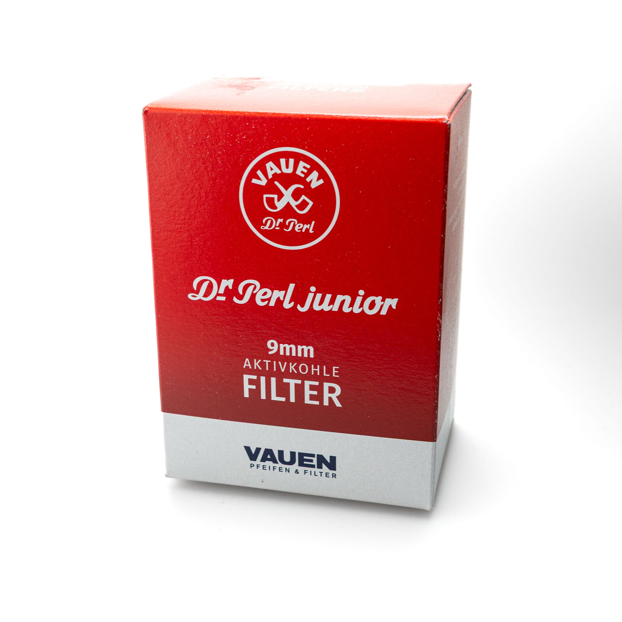 Dr Perl Junior 9mm Aktivkohle Filter
