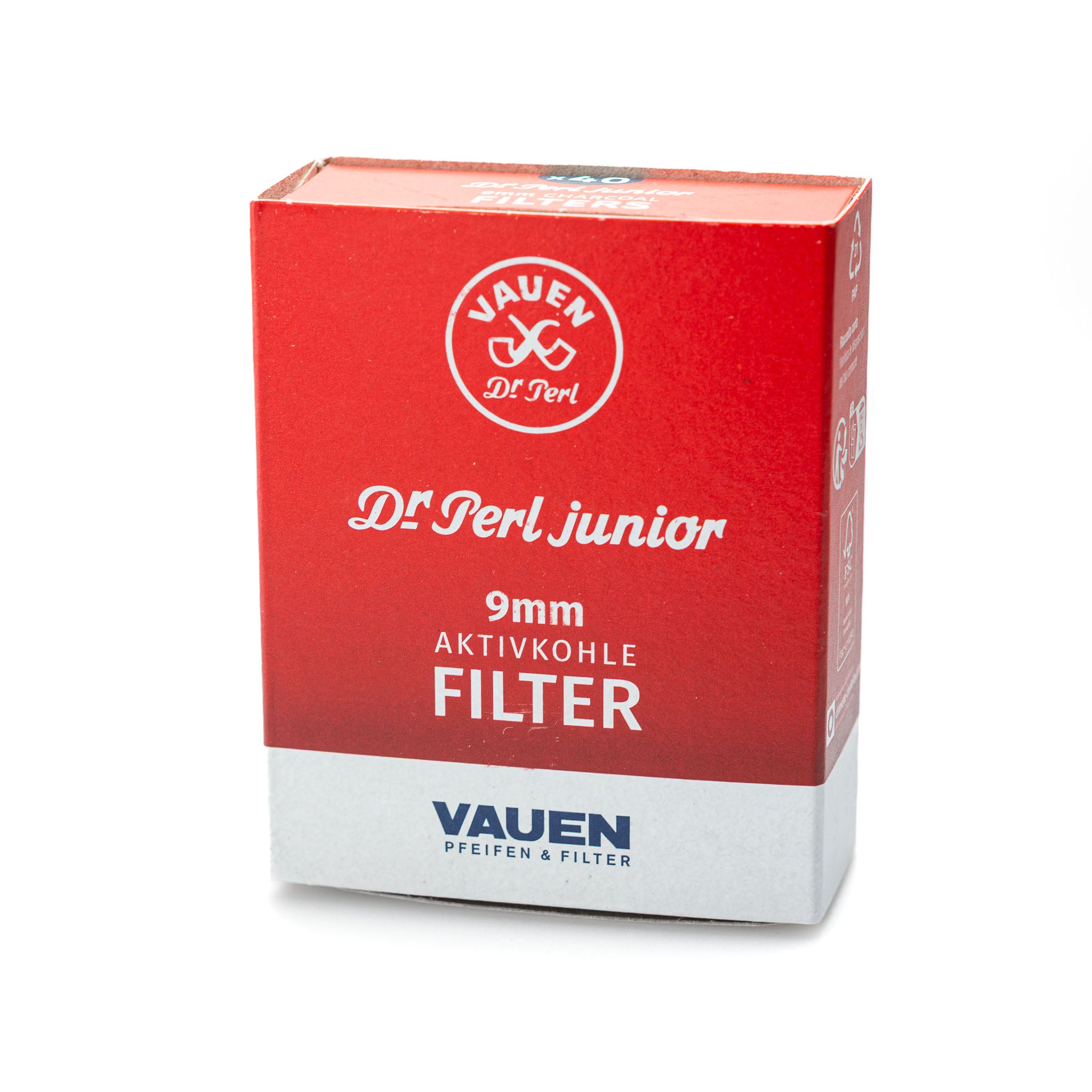 Dr Perl Junior 9mm Aktivkohle Filter