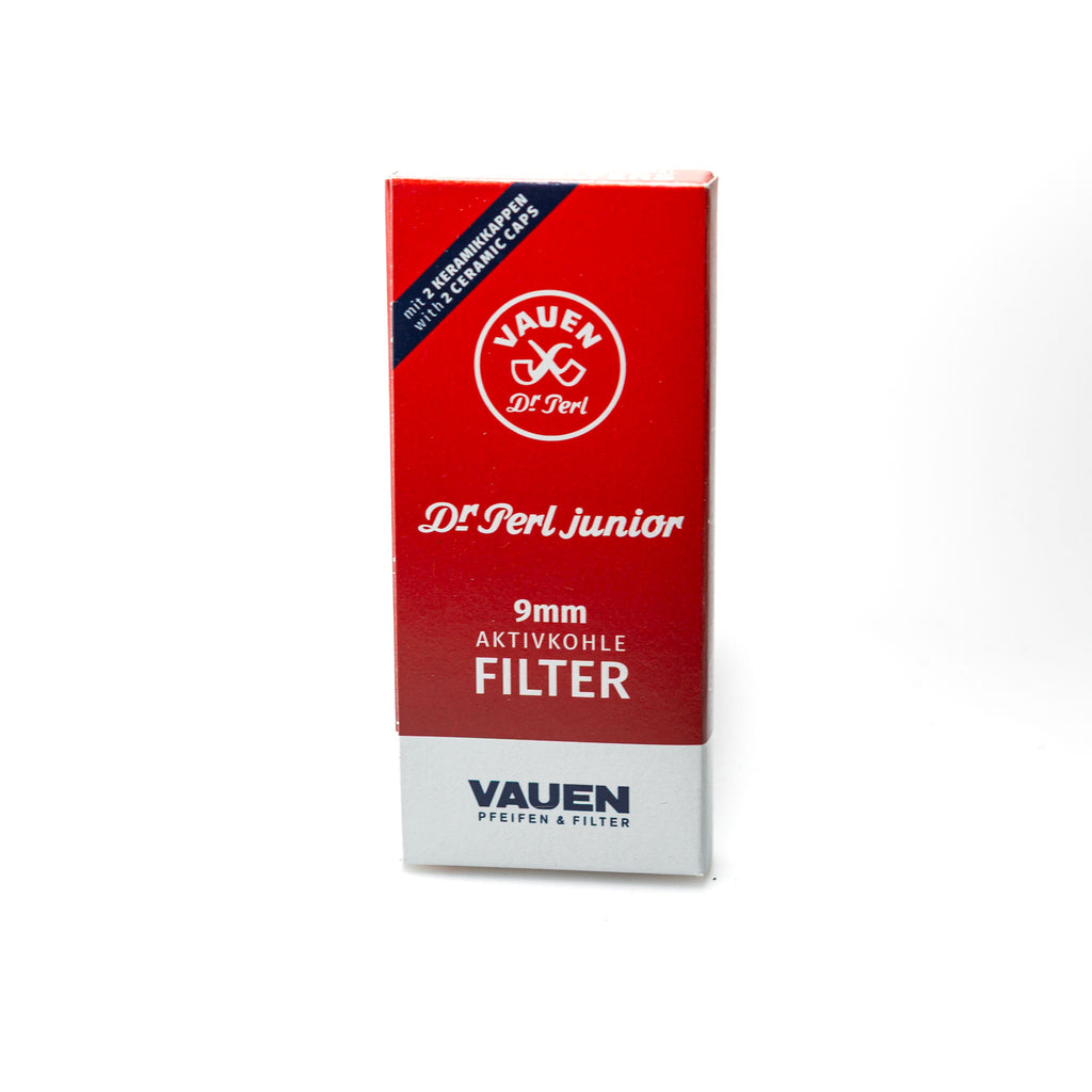 Dr Perl Junior 9mm Aktivkohle Filter
