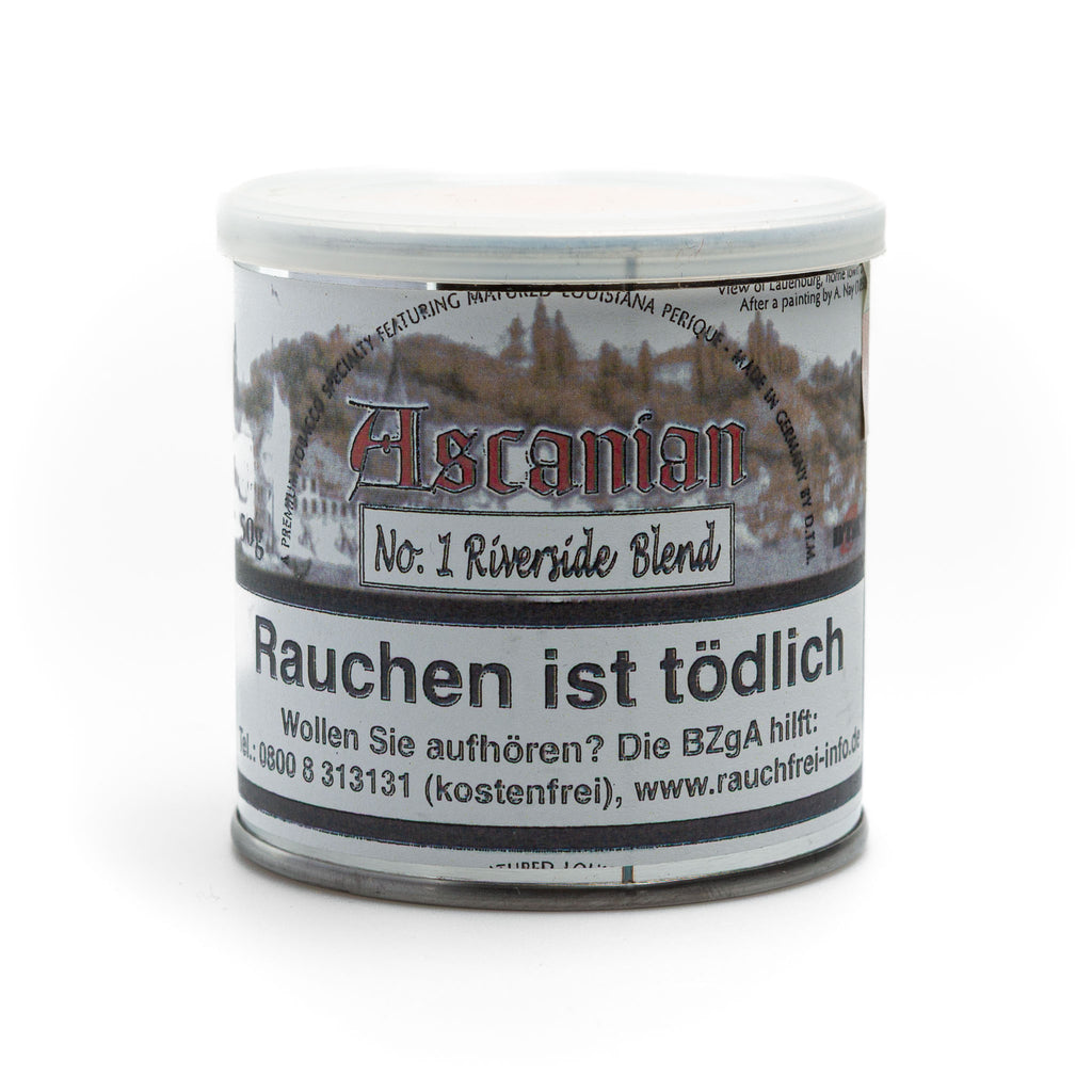 DTM Ascanian No. 1