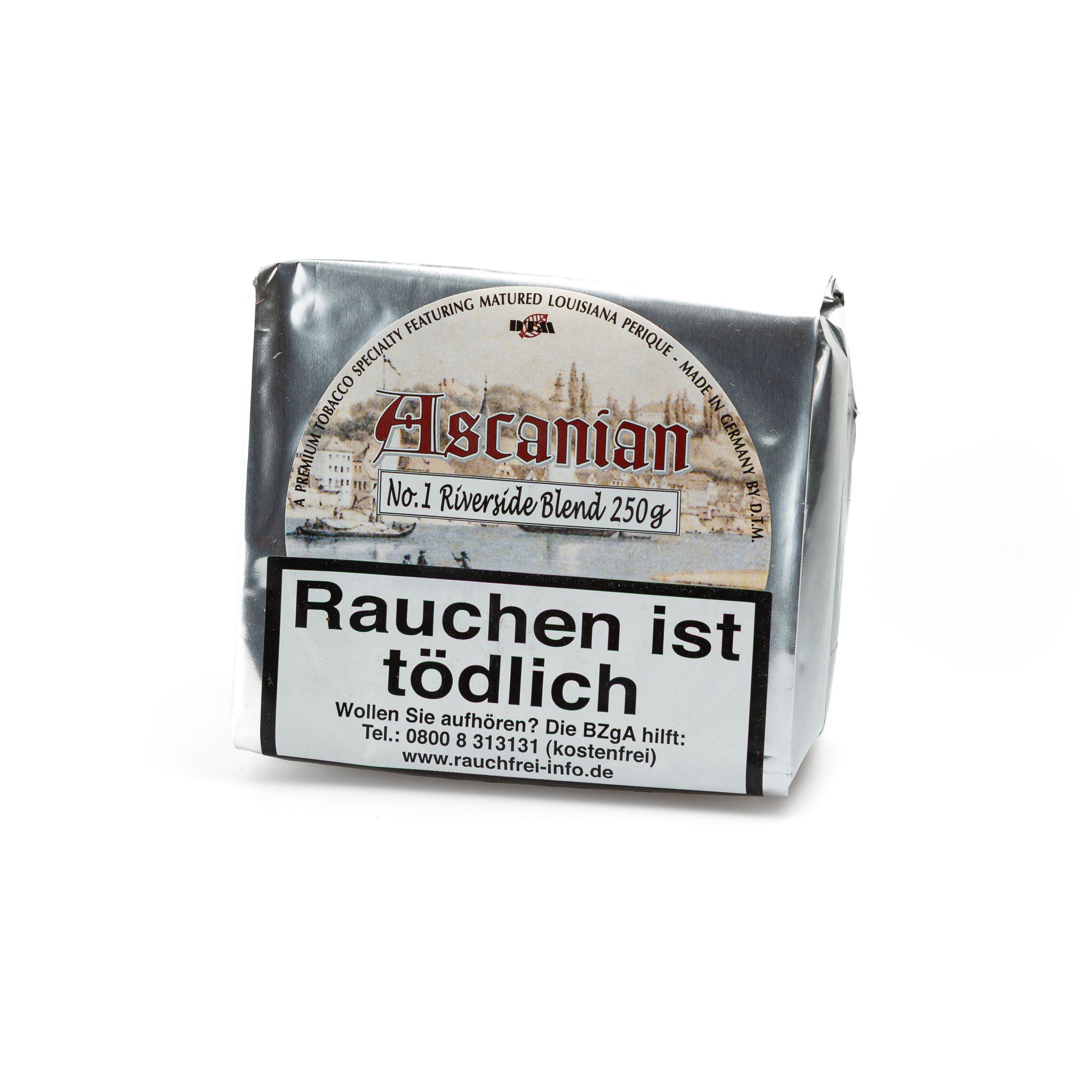 DTM Ascanian No. 1
