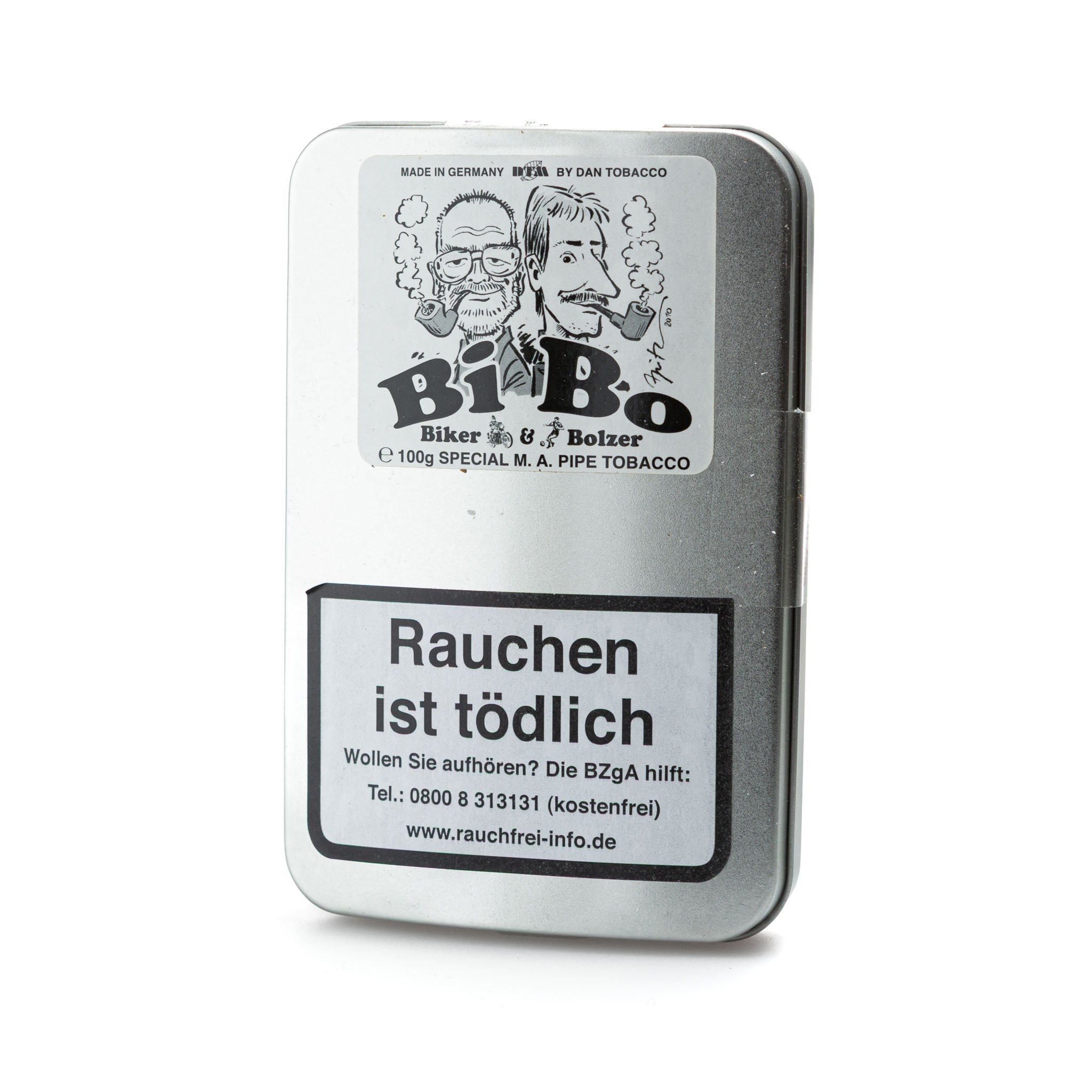 DTM BiBo Biker & Bolzer