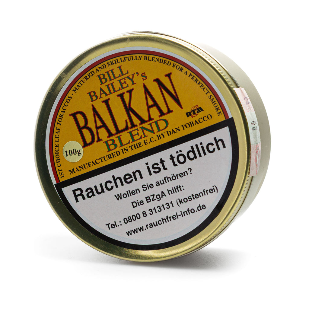 DTM Bill Baileys Balkan Blend