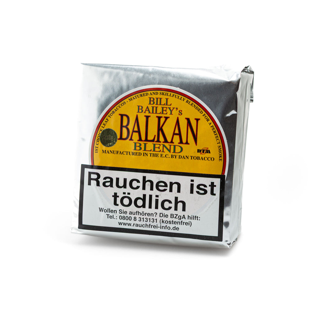 DTM Bill Baileys Balkan Blend