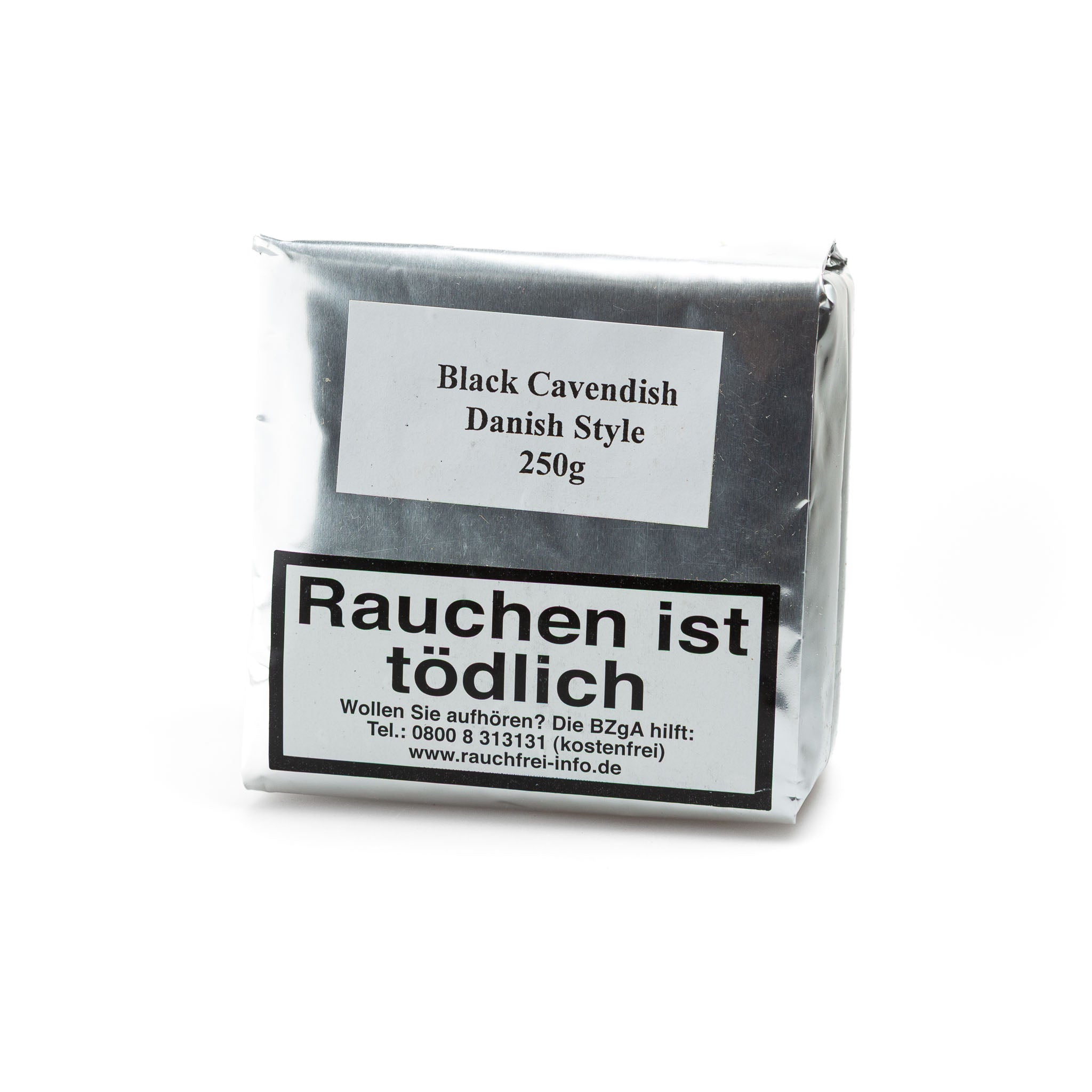 DTM Black Cavendish Danish Style