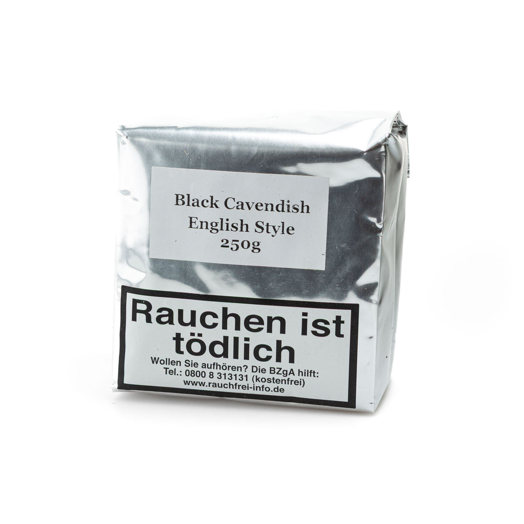 DTM Black Cavendish English Type