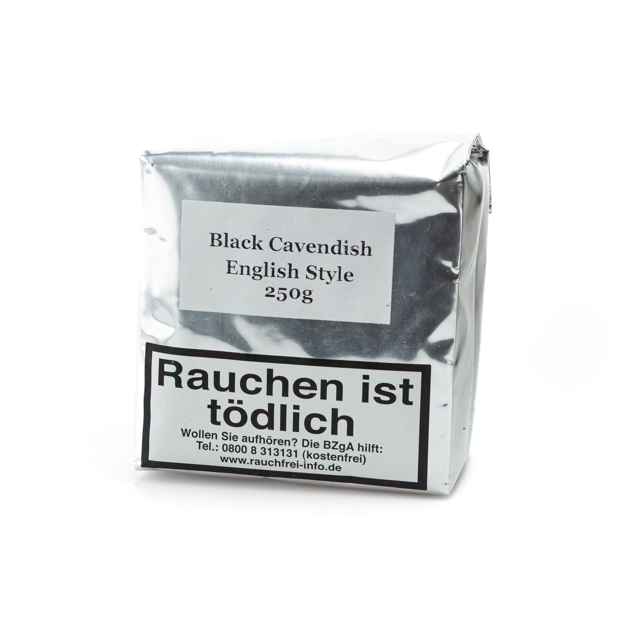 DTM Black Cavendish English Type
