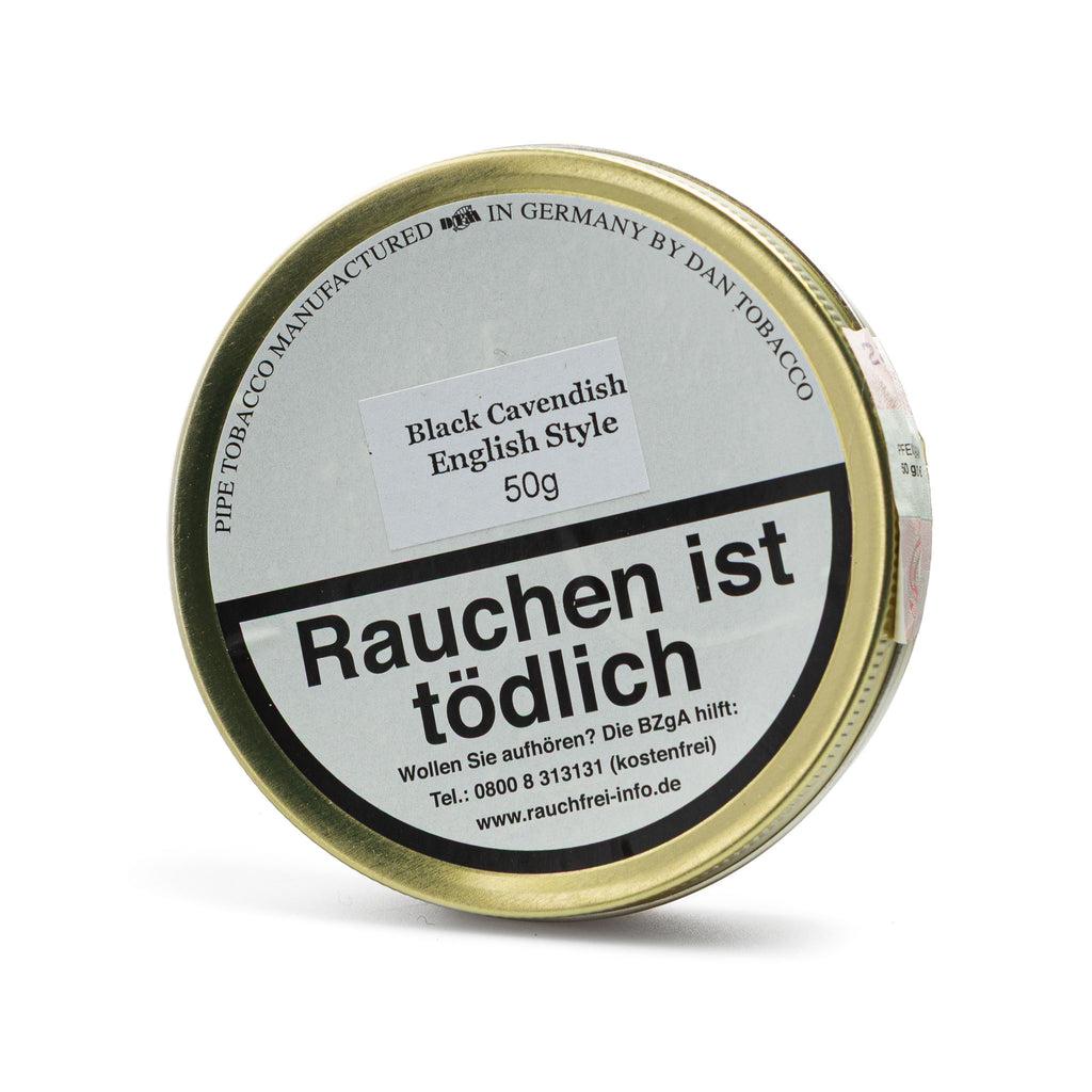 DTM Black Cavendish English Type