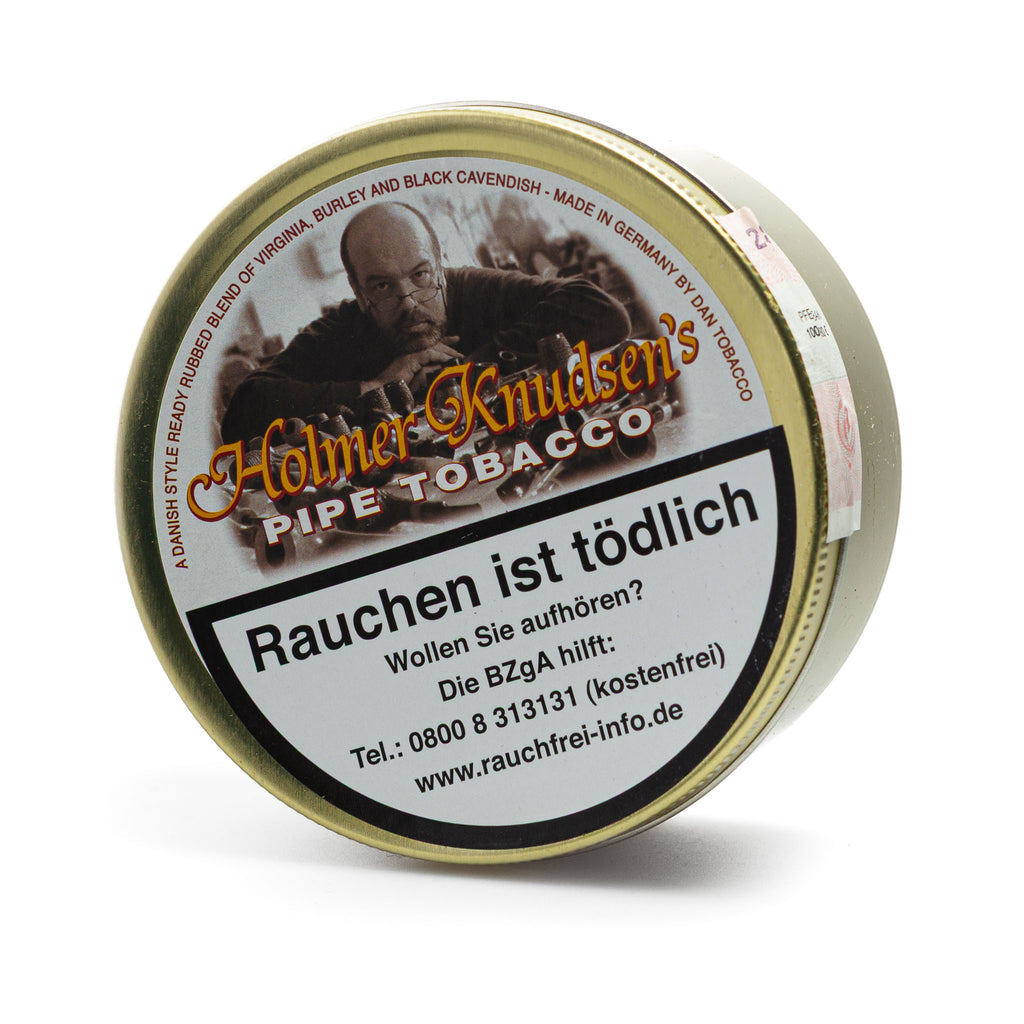 DTM Holmer Knudsens Tobacco