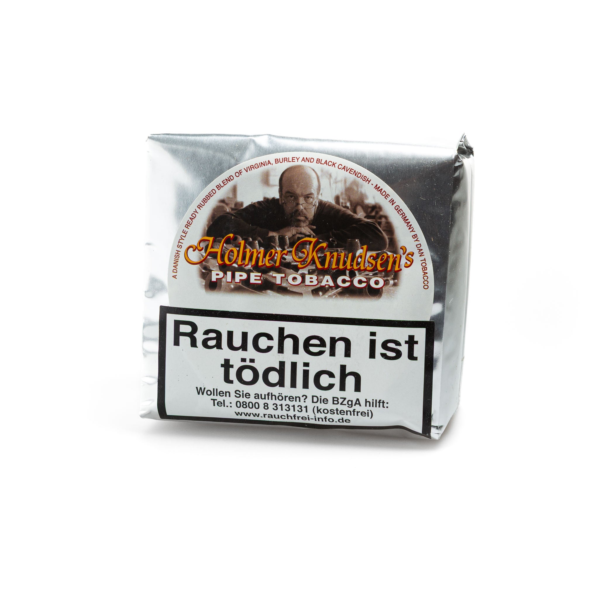 DTM Holmer Knudsens Tobacco