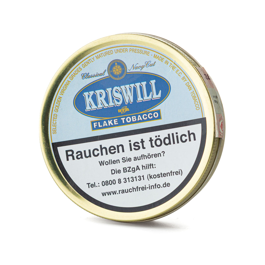 DTM Kriswill Classic Navy Cut Blau