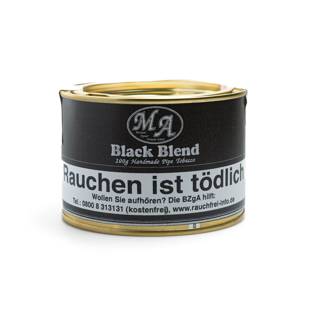 DTM M.A. Black Blend