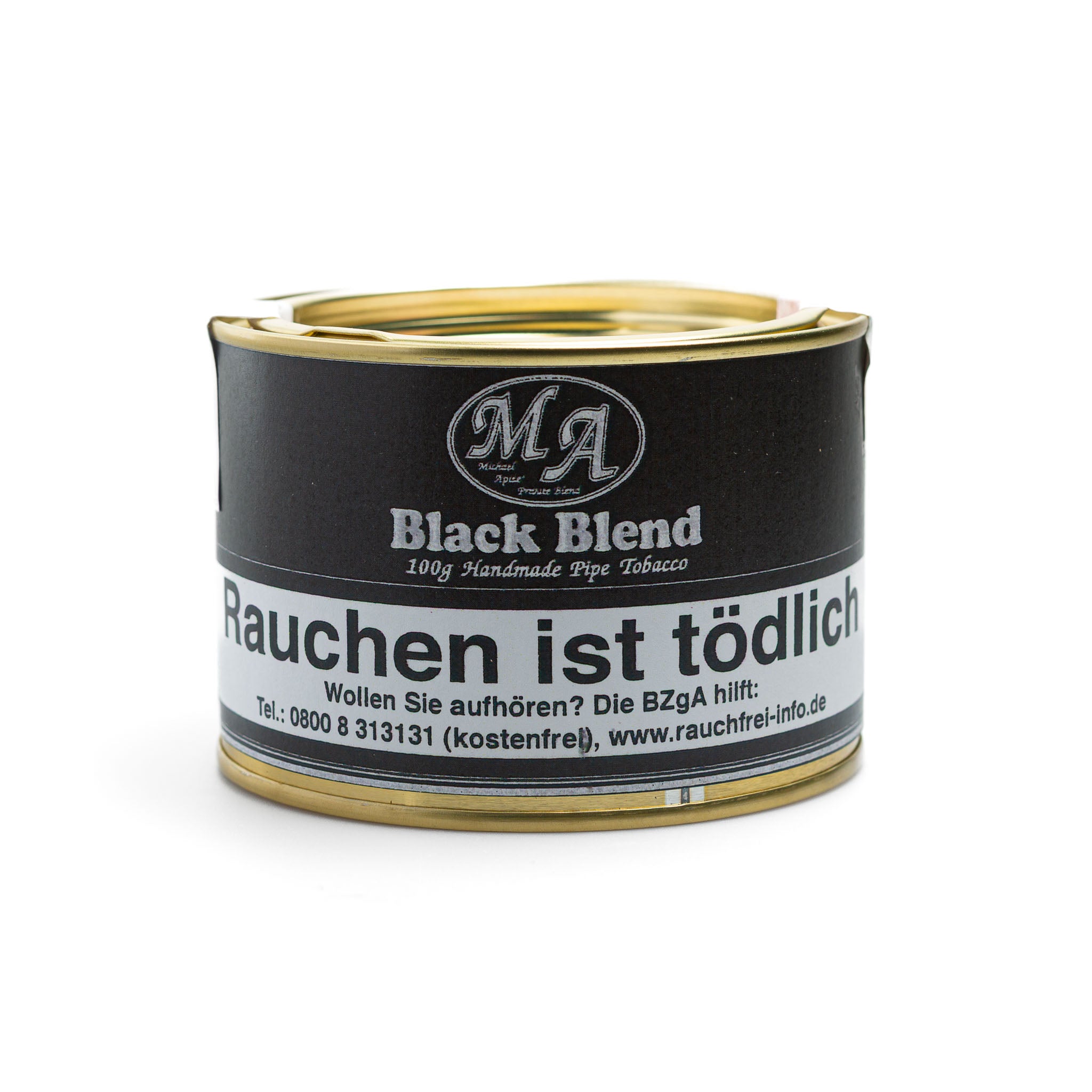 DTM M.A. Black Blend