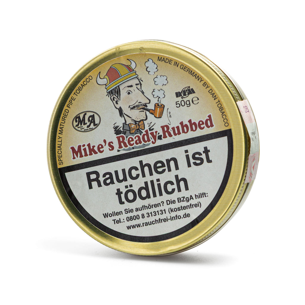 DTM M.A. Mikes Ready Rubbed